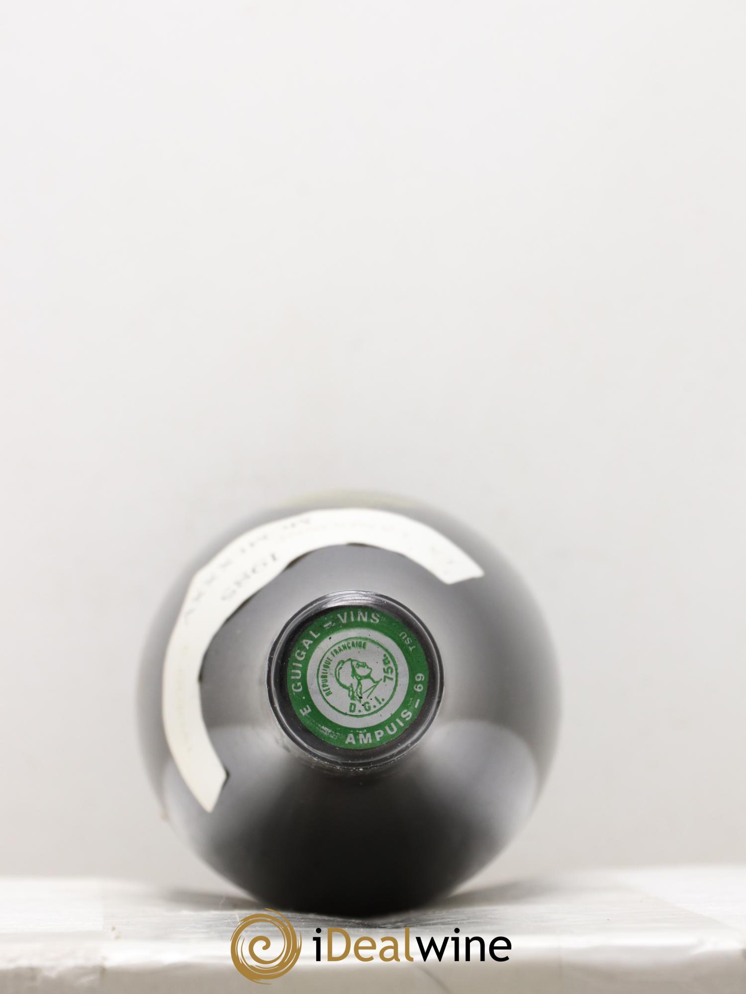 Côte-Rôtie La Landonne Guigal 1985 - Lot of 1 bottle - 1