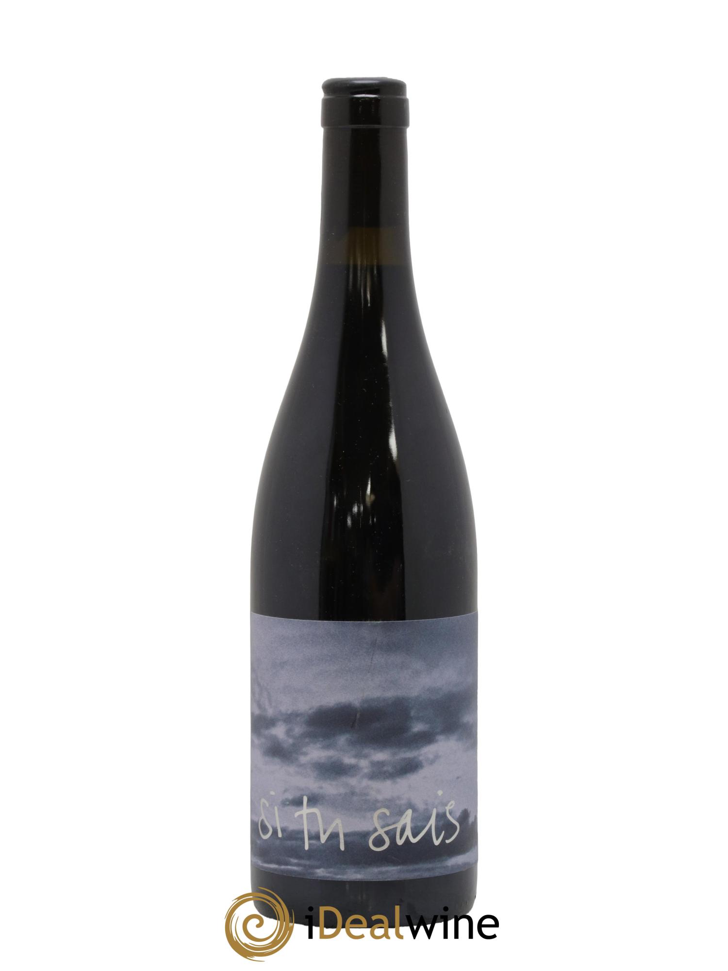 Côtes de Nuits-Villages Préau Si Tu Sais 2020 - Lot de 1 bouteille - 0
