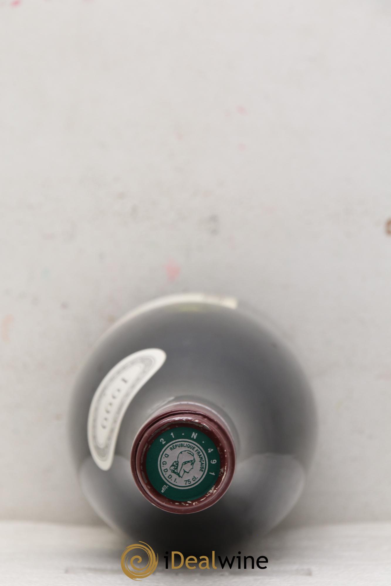 Chambolle-Musigny 1er Cru Les Fuées Jacques-Frédéric Mugnier 1999 - Lotto di 1 bottiglia - 1