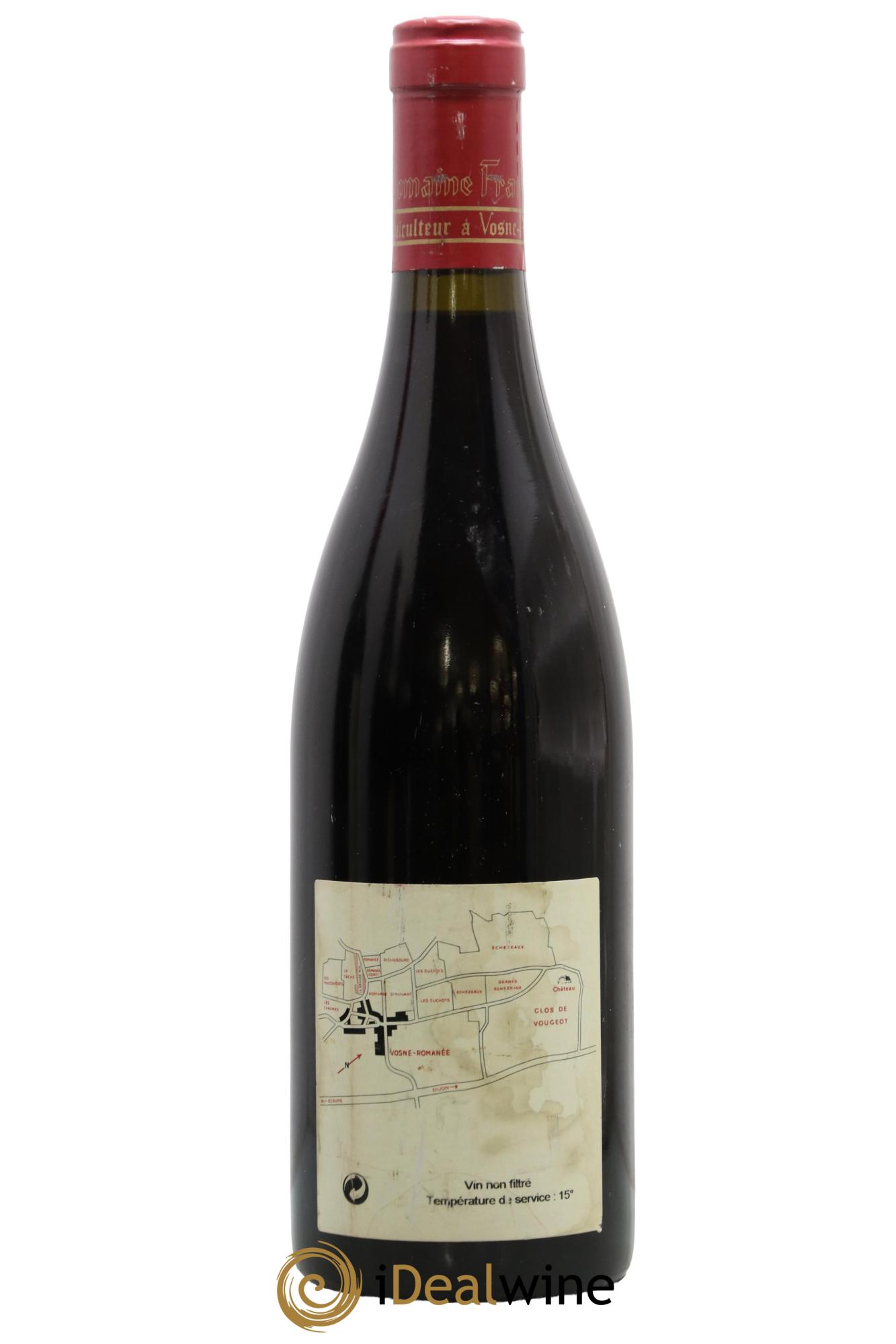 La Grande Rue Grand Cru Lamarche (Domaine) 1997 - Lotto di 1 bottiglia - 1