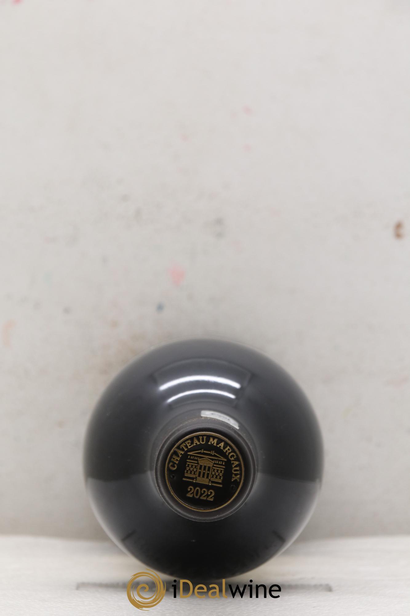 Château Margaux 1er Grand Cru Classé 2022 - Lotto di 1 bottiglia - 2