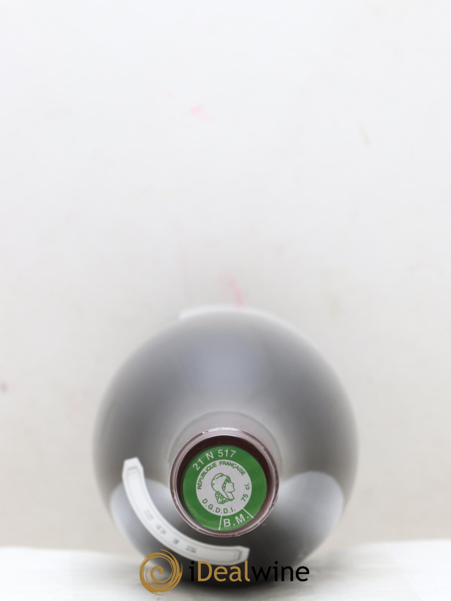 Clos de Vougeot Grand Cru Méo-Camuzet (Domaine) 2015 - Lot of 1 bottle - 2