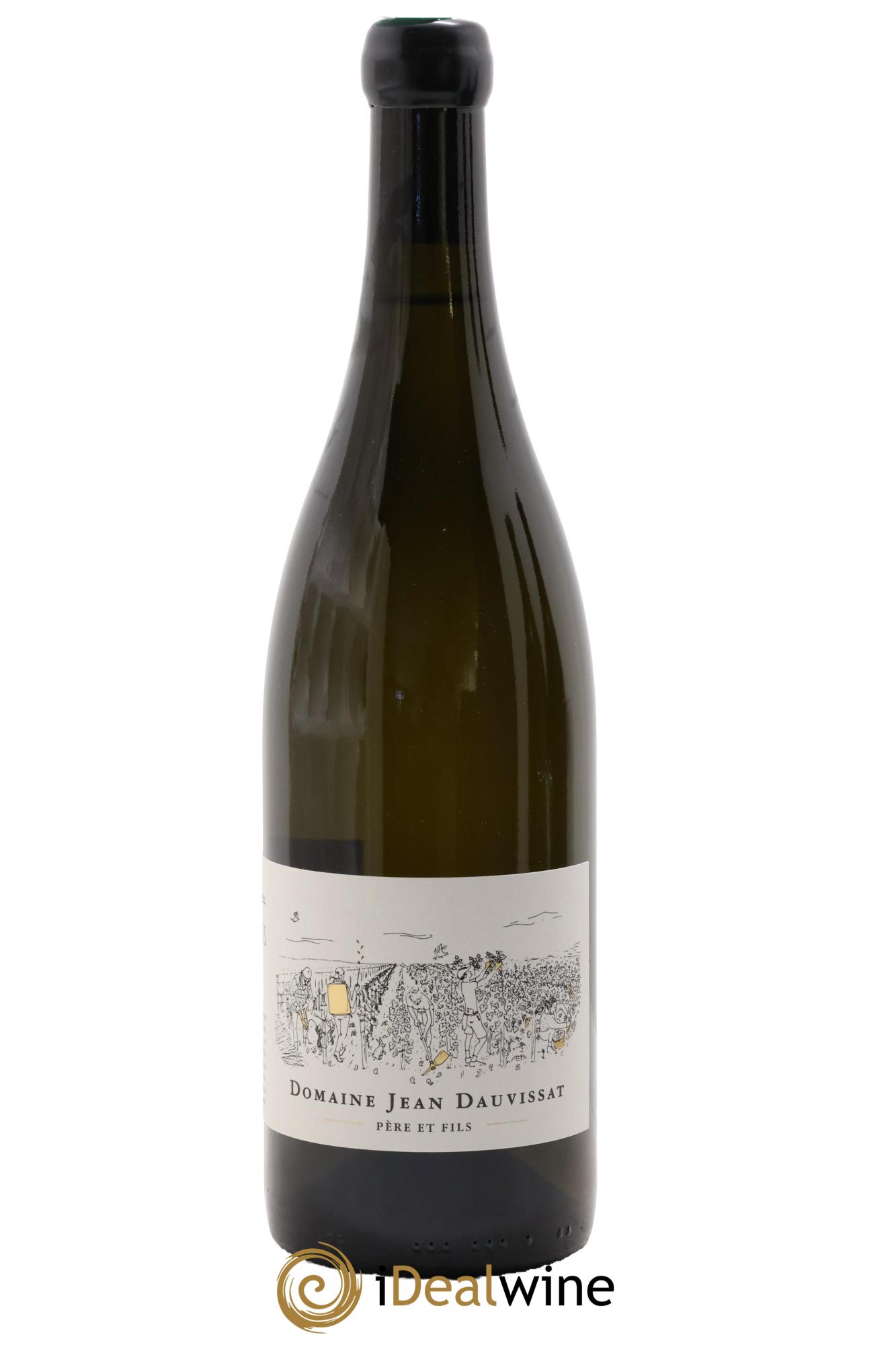 Chablis Jean Dauvissat  (Domaine) 2022 - Lotto di 1 bottiglia - 1