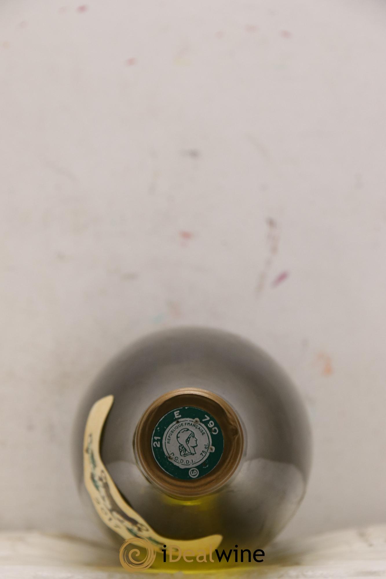 Meursault Coche Dury (Domaine) 2017 - Lot de 1 bouteille - 1