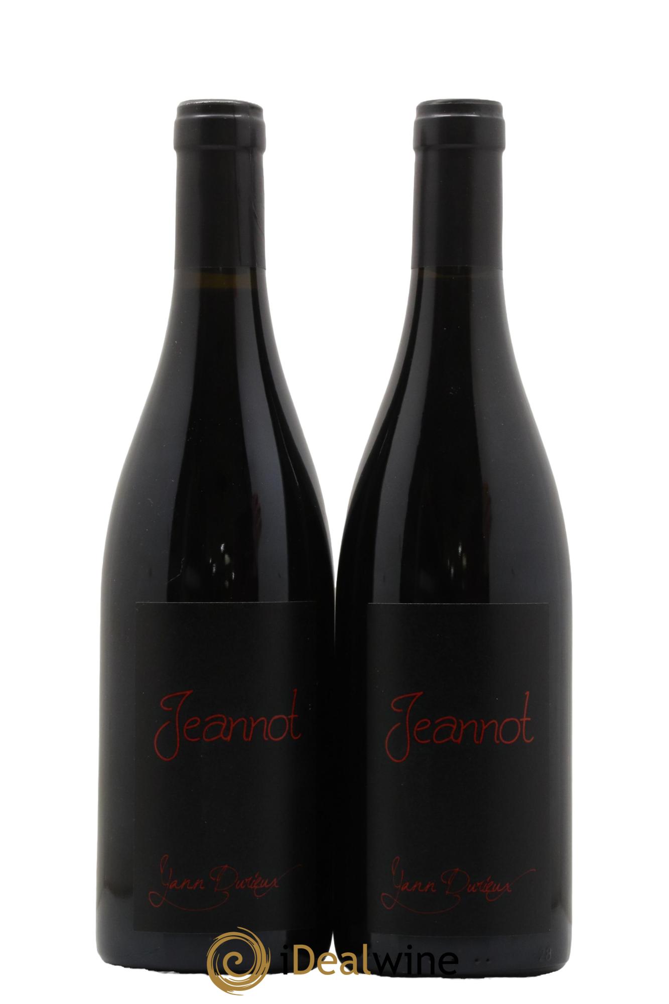 Vin de France Jeannot Yann Durieux - Recrue des Sens 2018 - Lot de 2 bouteilles - 0