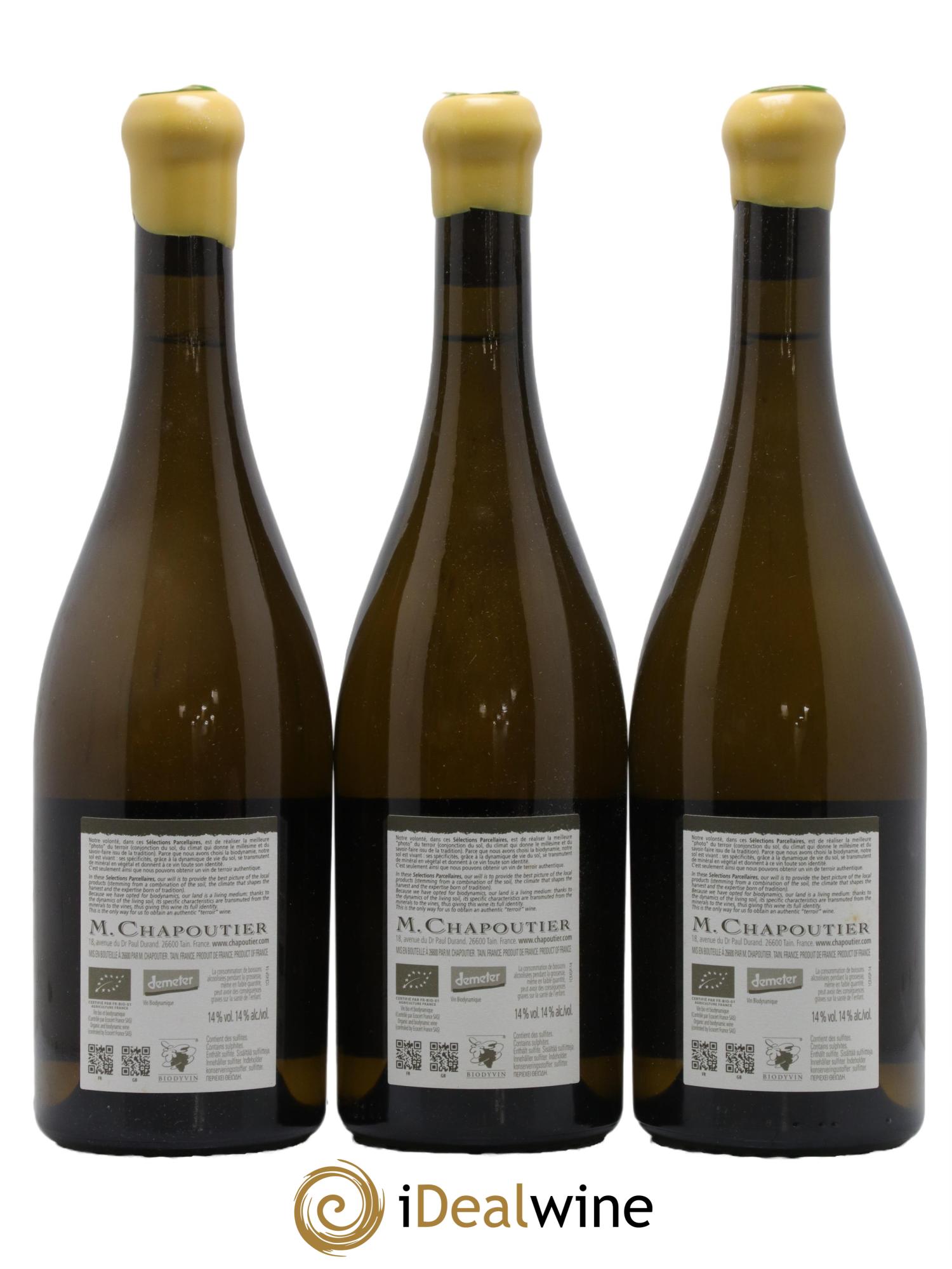 Hermitage Ermitage de l'Orée Chapoutier 2013 - Lot de 6 bouteilles - 4