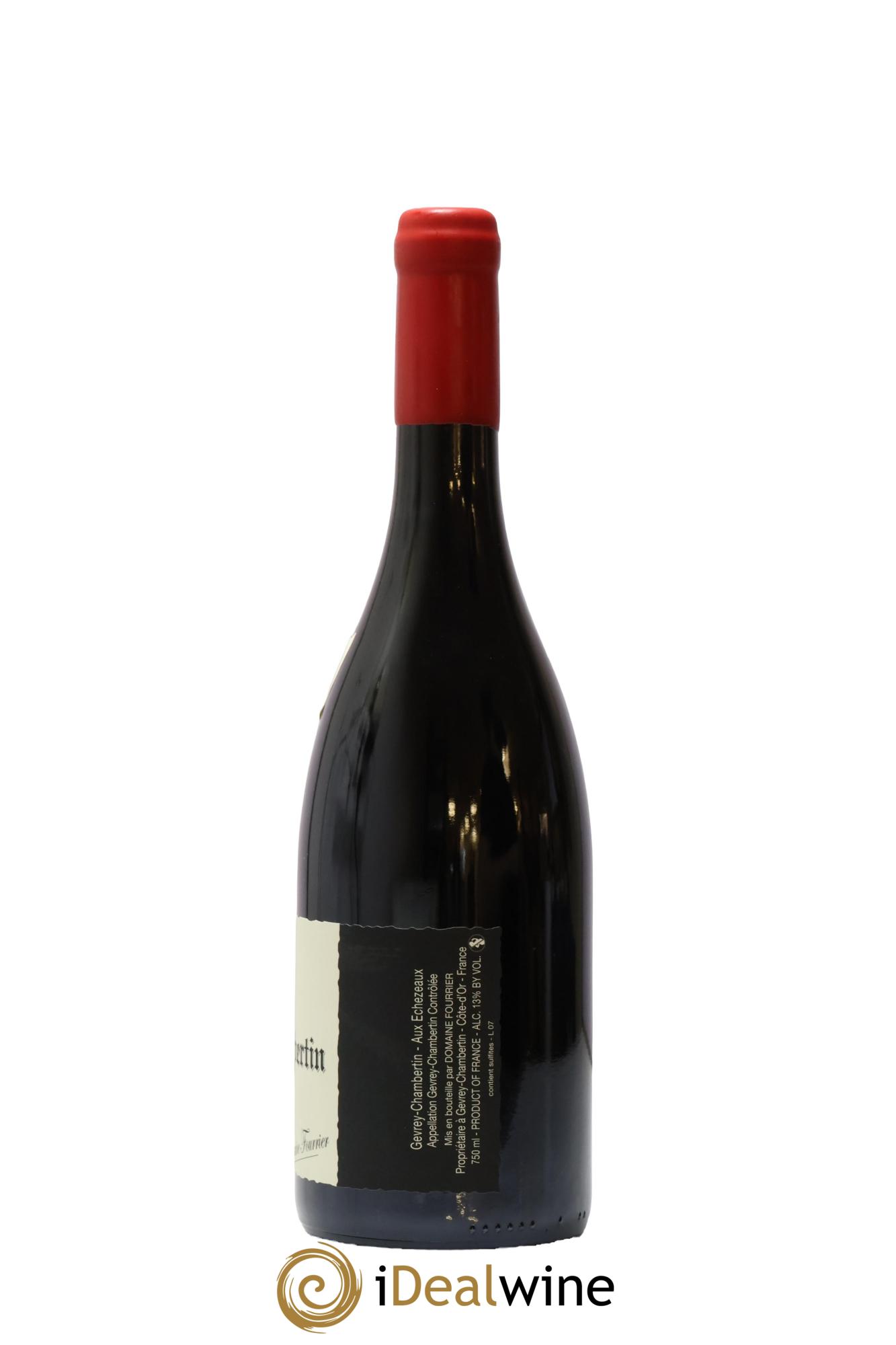 Gevrey-Chambertin Aux Echezeaux Vieilles Vignes Fourrier (Domaine) 2022 - Lot of 1 bottle - 1