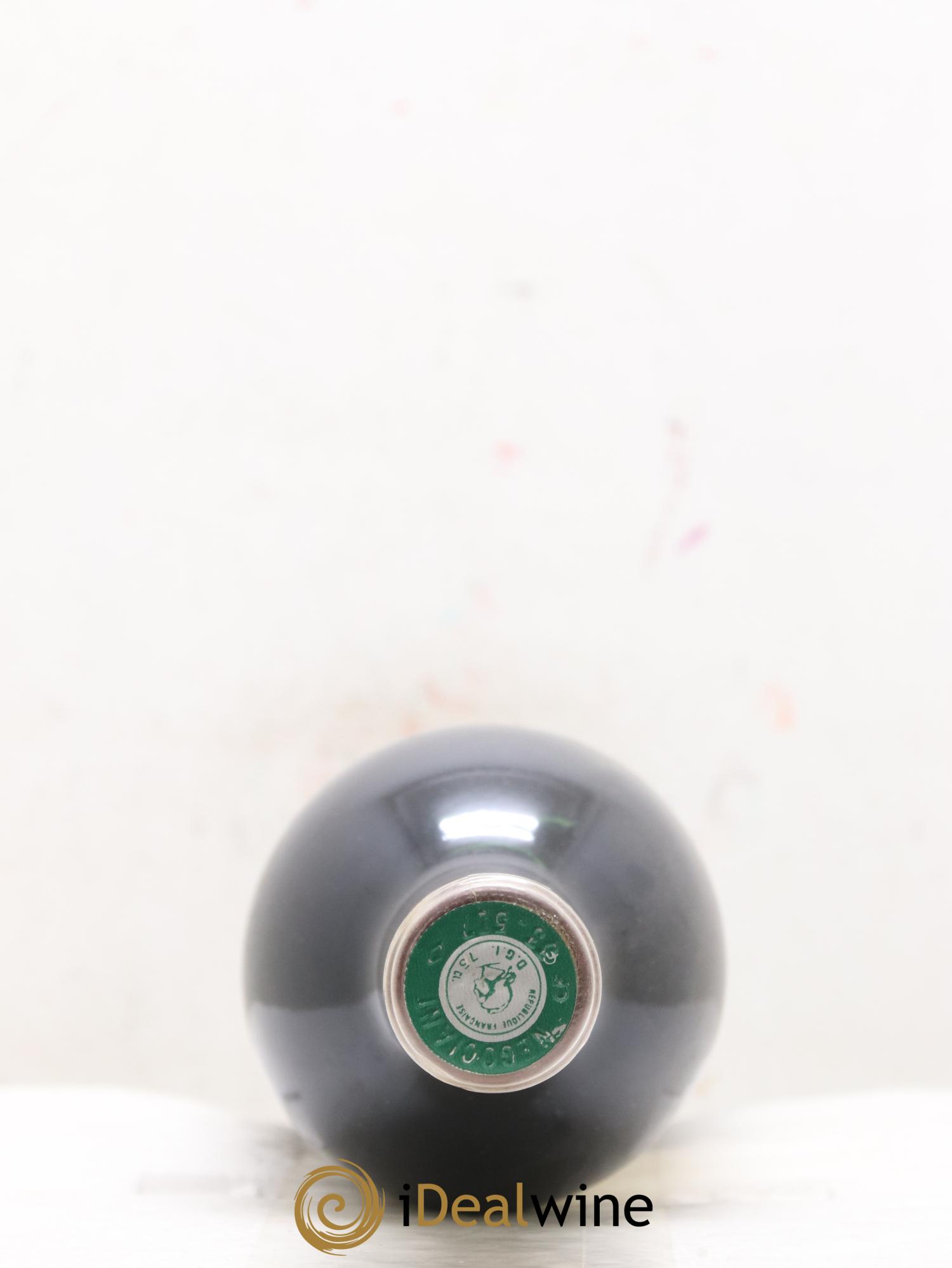 Château Margaux 1er Grand Cru Classé 1983 - Posten von 1 Flasche - 1