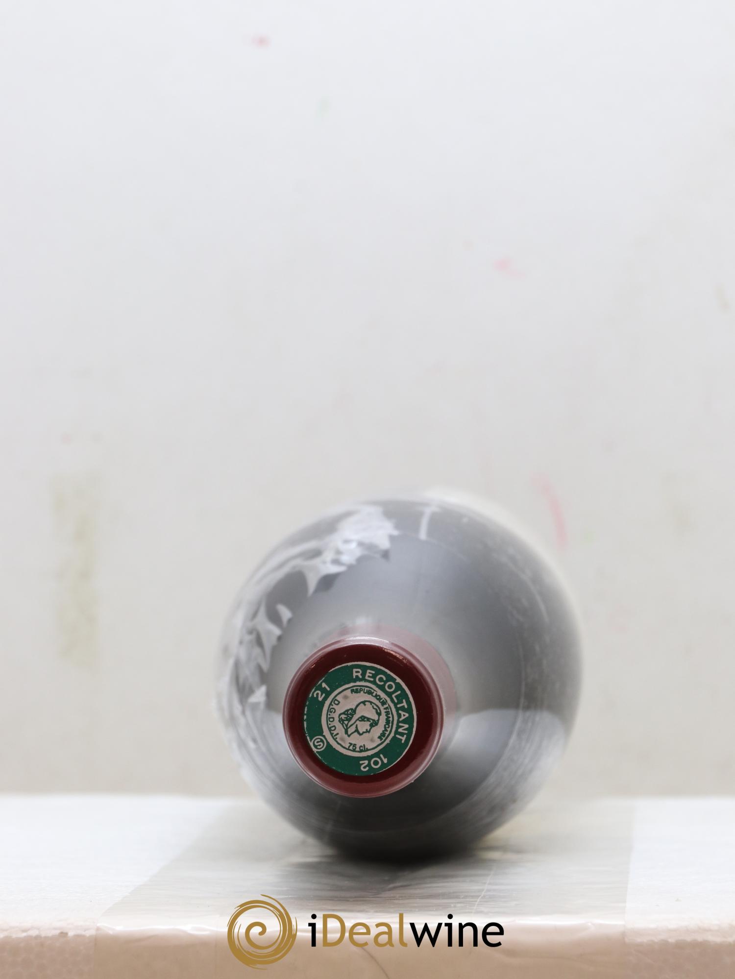 Charmes-Chambertin Grand Cru Aux Mazoyères Christophe Roumier  2011 - Lot of 1 bottle - 1