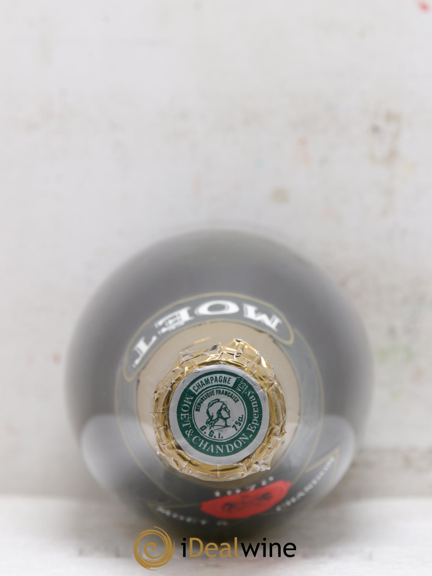 Impérial Brut Moët et Chandon 1978 - Lot de 1 bouteille - 1