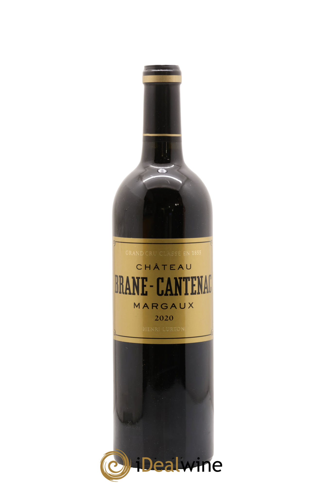 Château Brane Cantenac 2ème Grand Cru Classé 2020 - Lotto di 1 bottiglia - 0