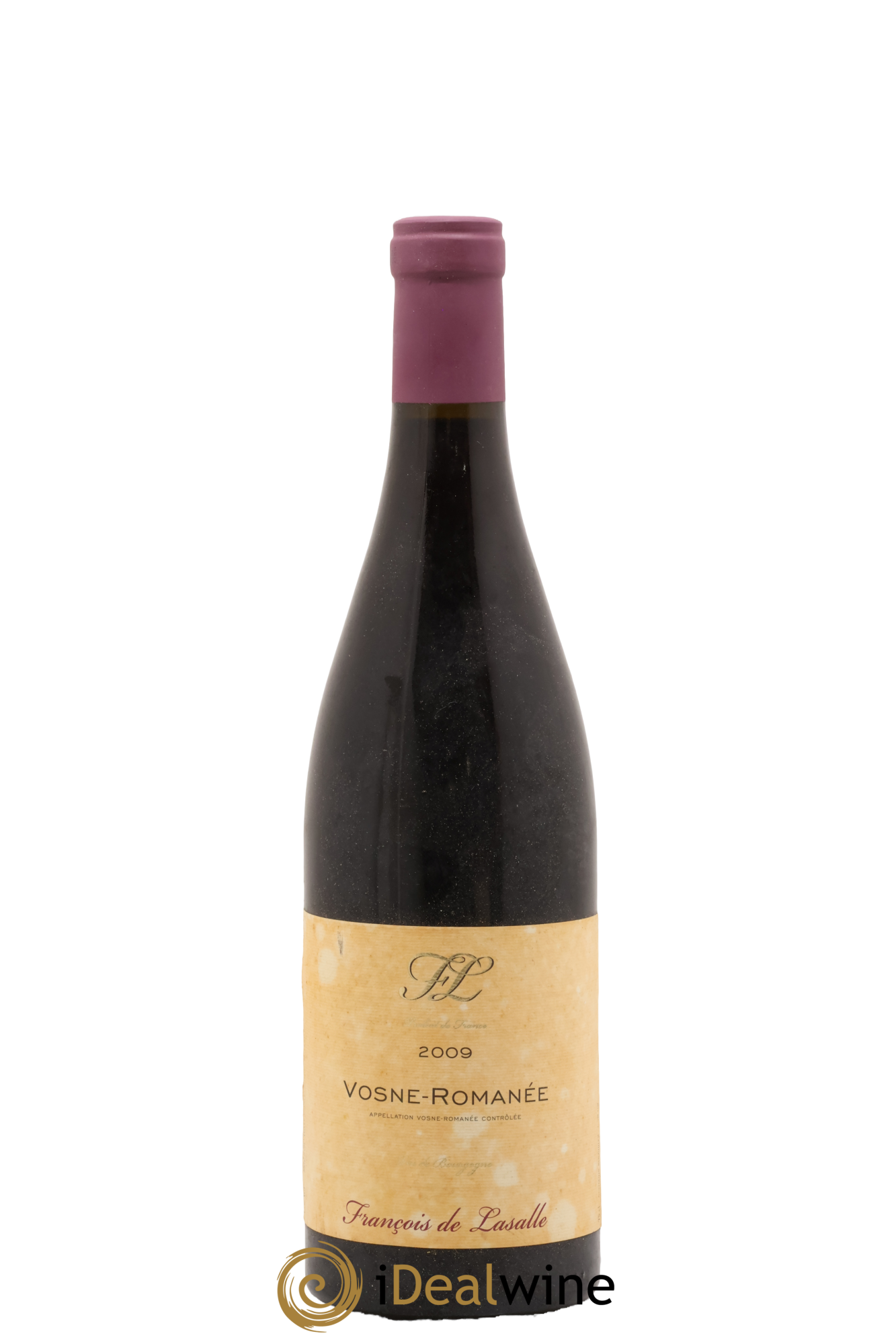 Vosne-Romanée François de Lasalle 2009 - Lot de 1 bouteille - 0