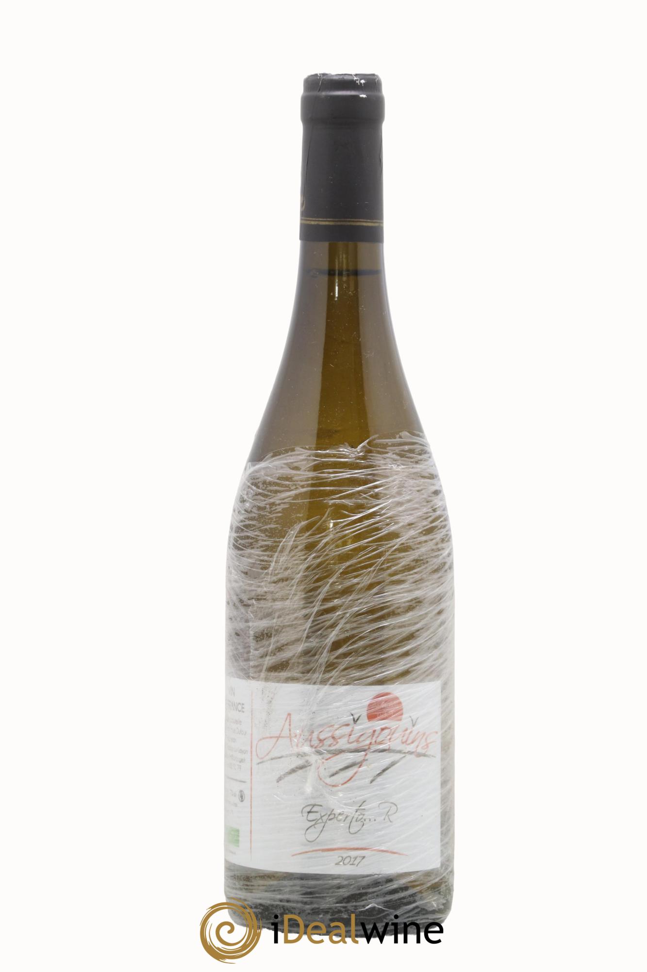 Vin de France Experto R Les Aussigouins Dominique Dufour 2017 - Lot de 1 bouteille - 0