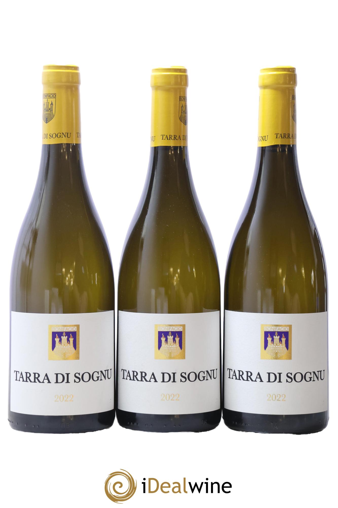 Vin de France Tarra di Sognu Clos Canarelli 2022 - Lot of 3 bottles - 0