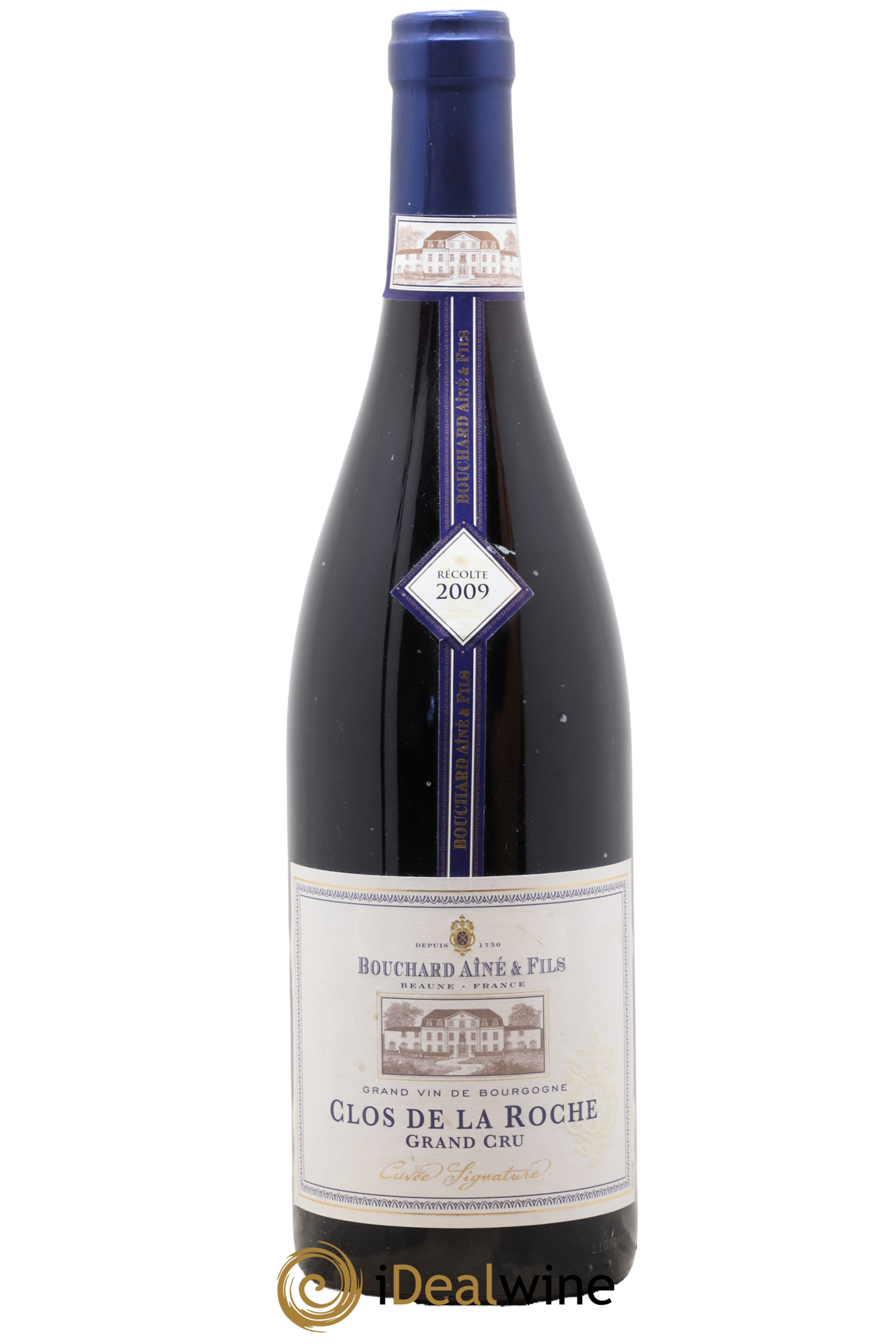 Clos de la Roche Grand Cru 2009 - Lote de 1 botella - 0