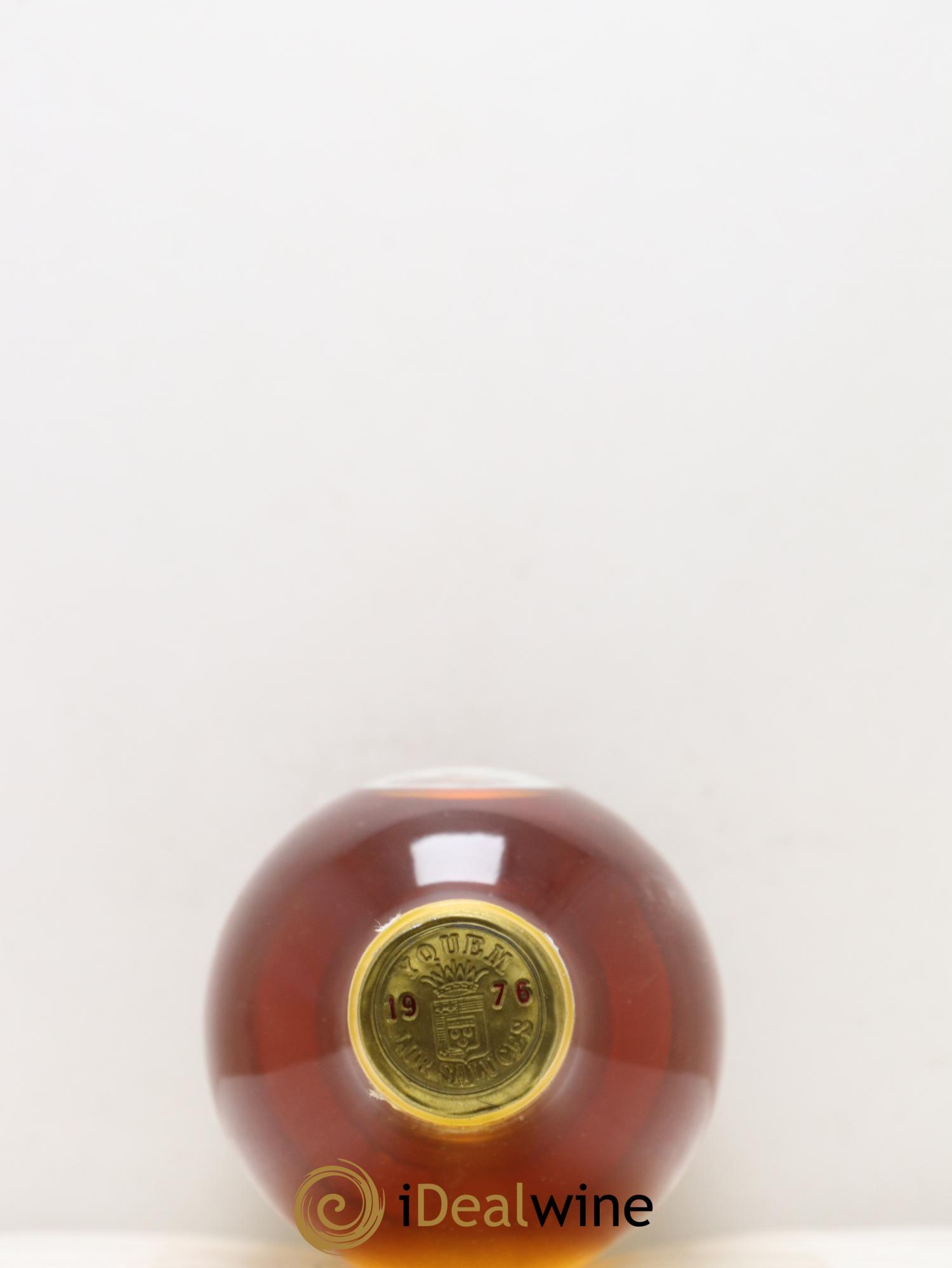 Château d' Yquem 1er Cru Classé Supérieur 1976 - Lotto di 1 bottiglia - 1