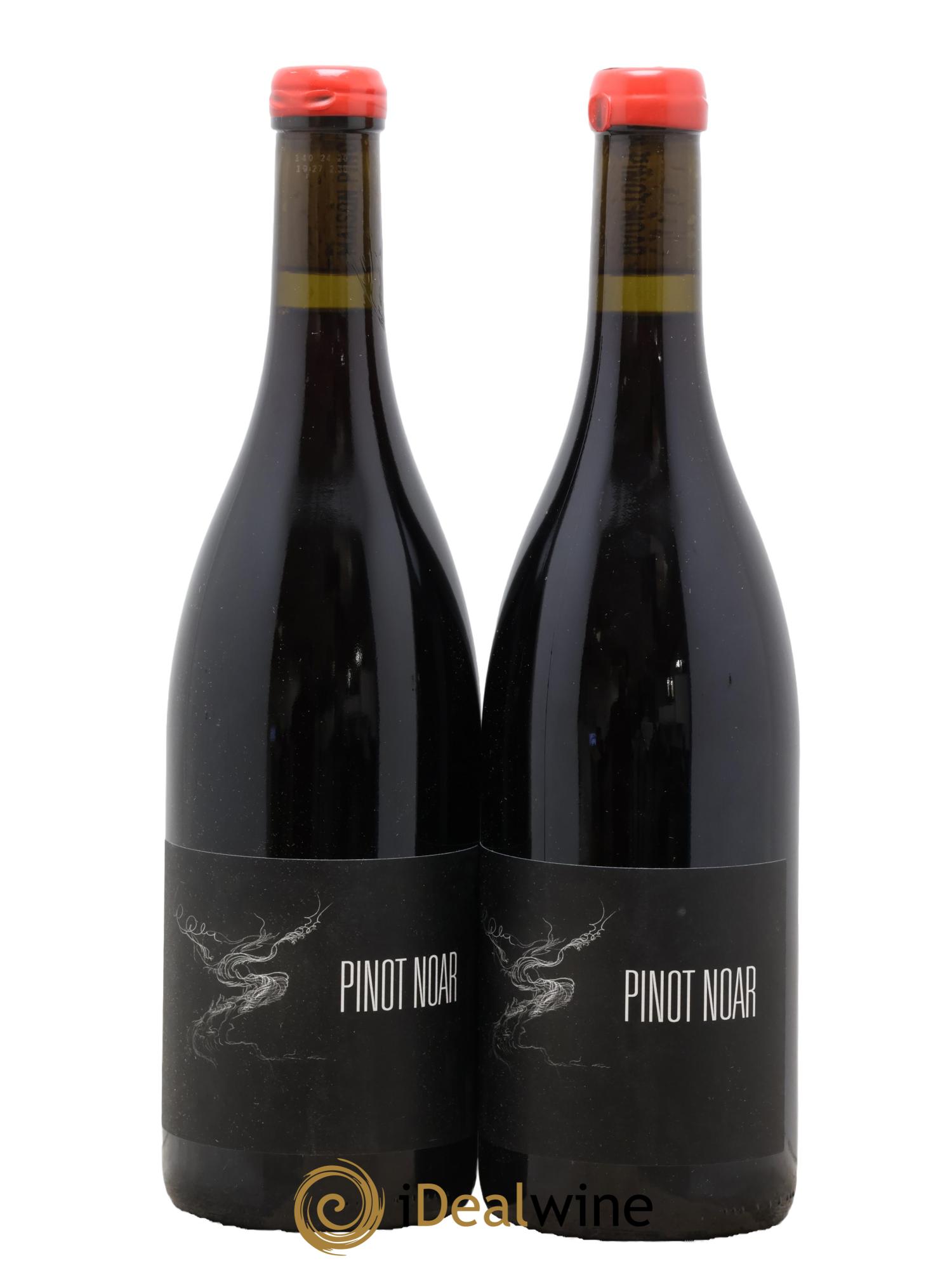 Hautes-Côtes de Nuits Pinot Noar Arnaud Lopez  2023 - Posten von 2 Flaschen - 0