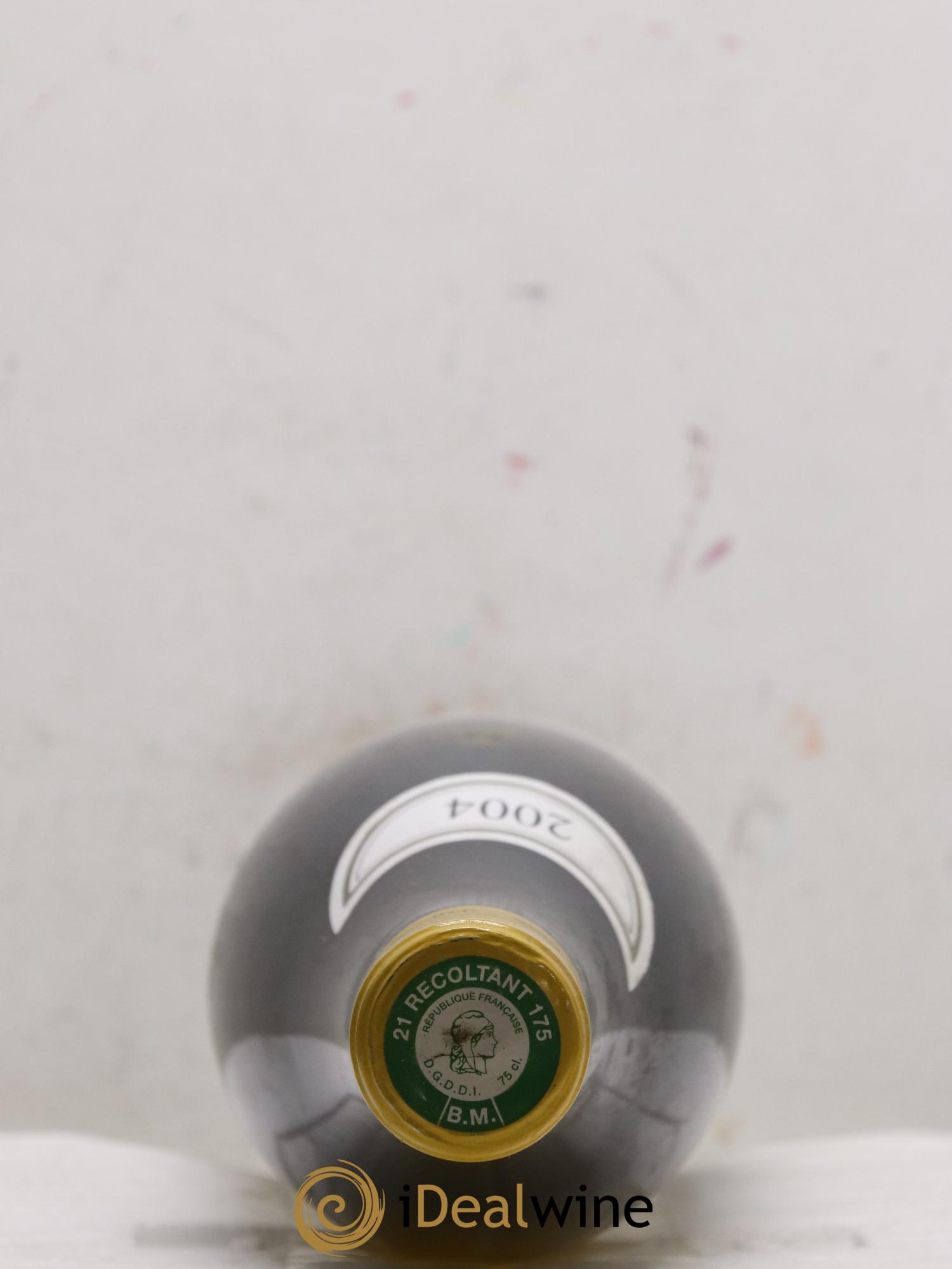 Bâtard-Montrachet Grand Cru Leflaive (Domaine) 2004 - Lot de 2 bouteilles - 2