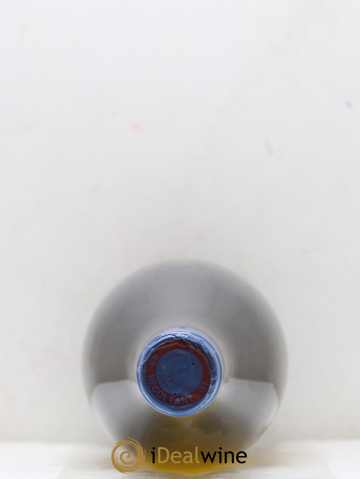 Vin de France Les Noëls de Montbenault Richard Leroy 2020 - Lot de 1 bouteille - 1