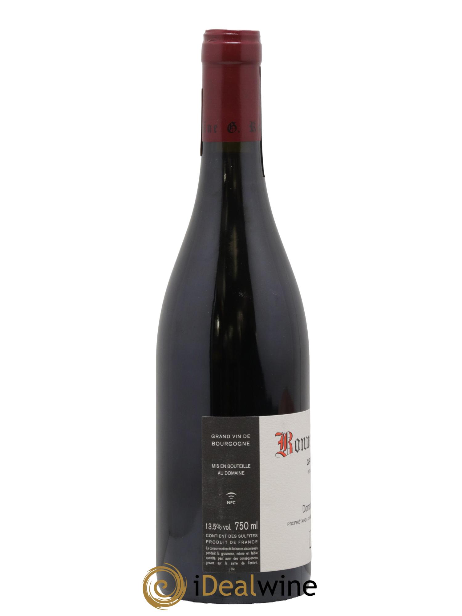 Bonnes-Mares Grand Cru Georges Roumier (Domaine) 2019 - Posten von 1 Flasche - 1