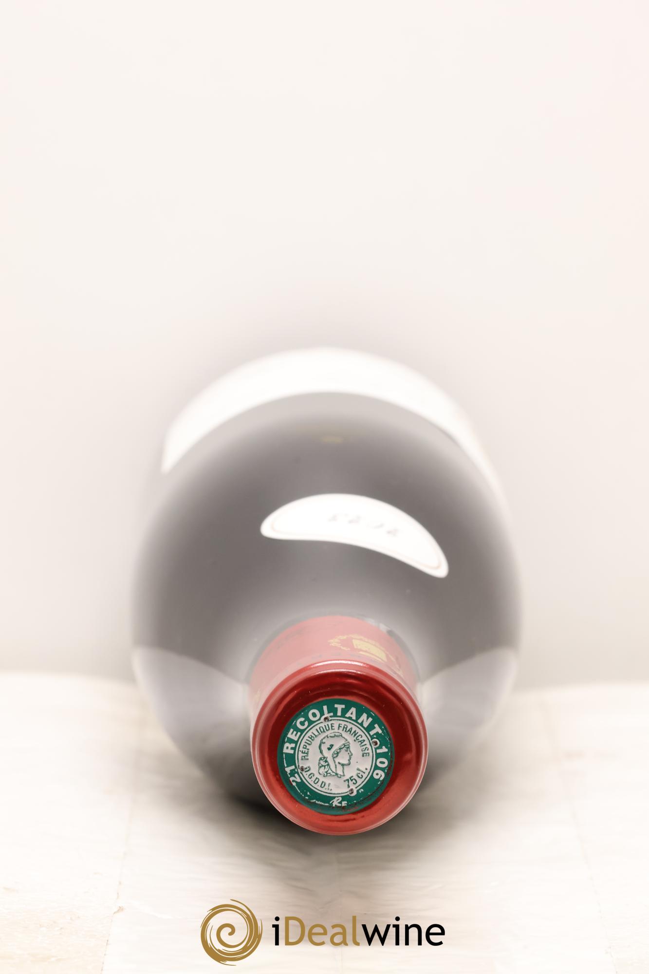 Charmes-Chambertin Grand Cru Vieilles Vignes Denis Bachelet (Domaine) 2023 - Lot of 1 bottle - 2