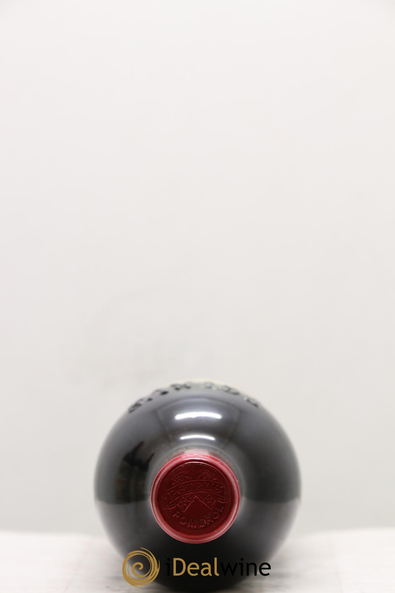 Petrus 2001 - Posten von 6 Flaschen - 3