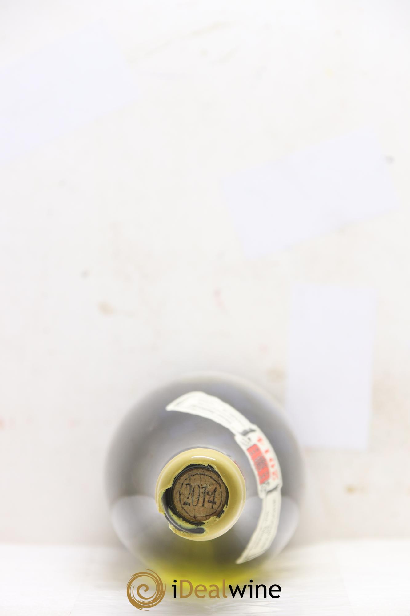 Chablis 1er Cru La Forest Vincent Dauvissat (Domaine) 2014 - Posten von 2 Flaschen - 1