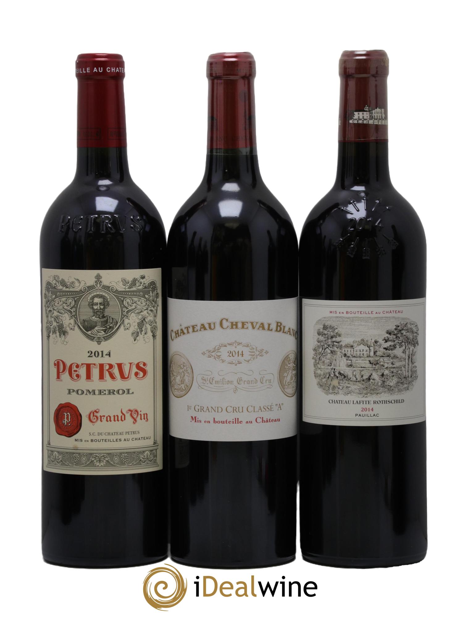 Caisse Prestige Duclot 2014 - Lot de 8 bouteilles - 1