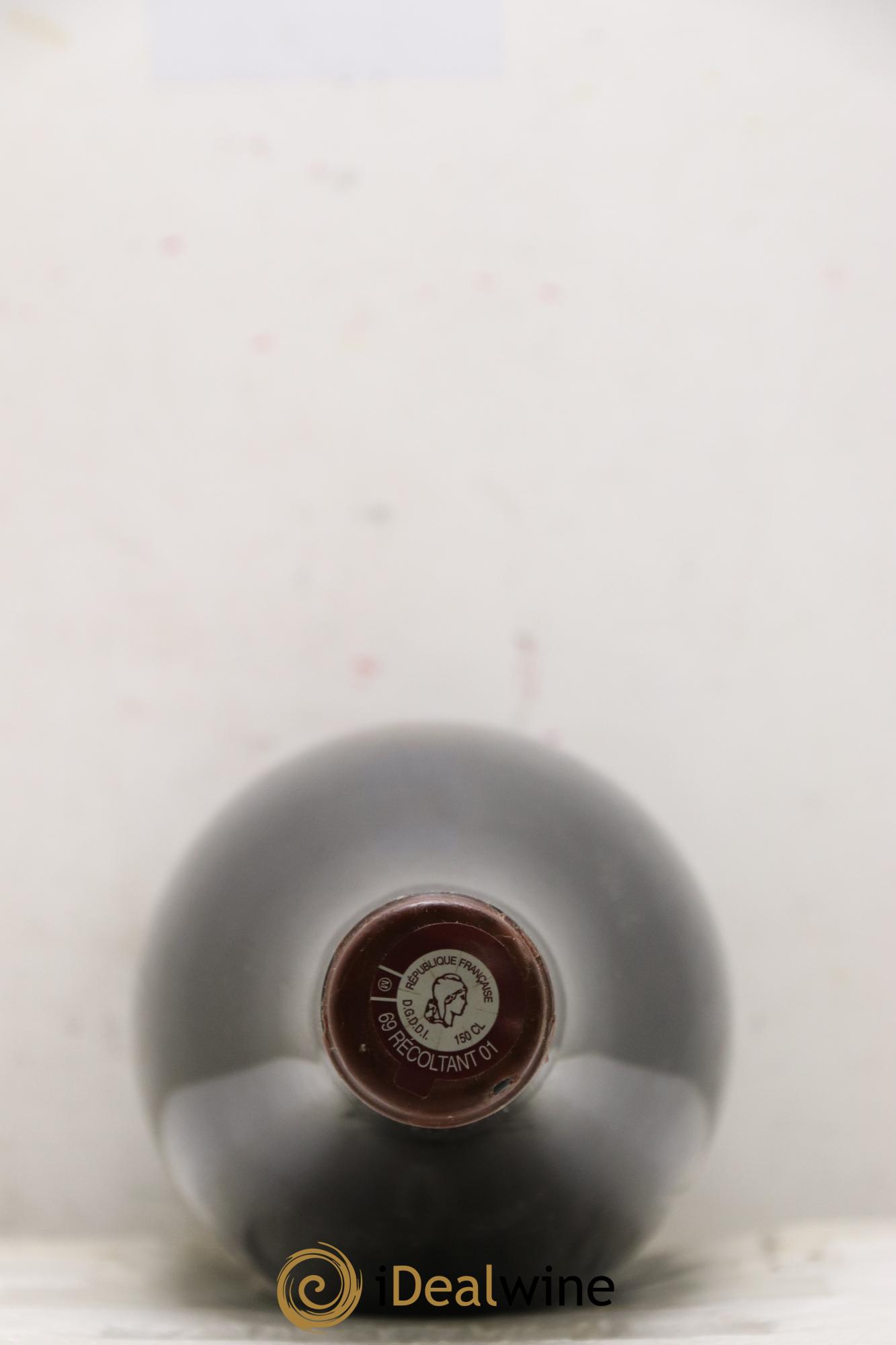 Fleurie l'Ultime Yvon Métras 2018 - Posten von 1 Magnum - 1