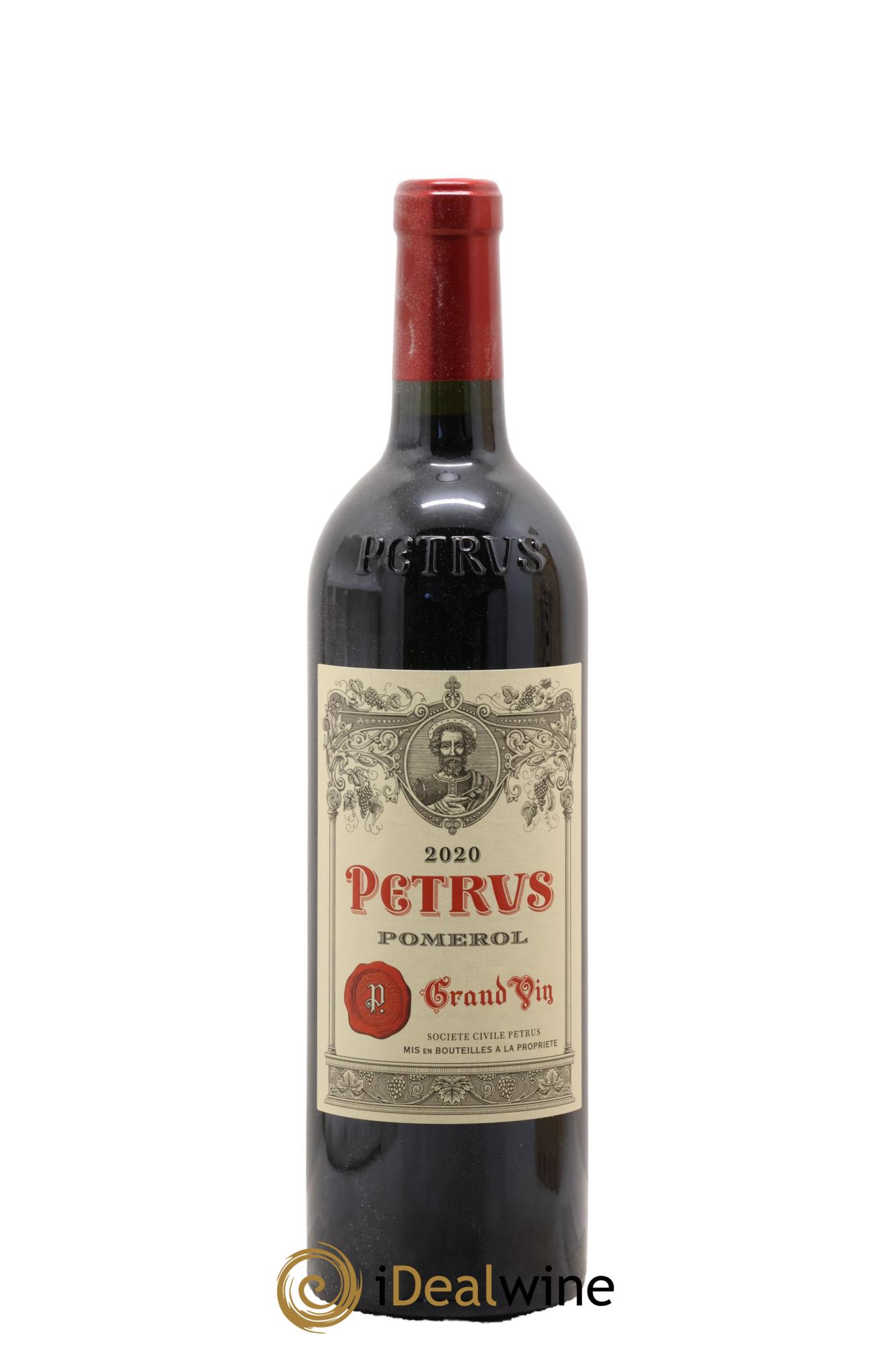 Petrus 2020 - Lot de 1 bouteille - 1
