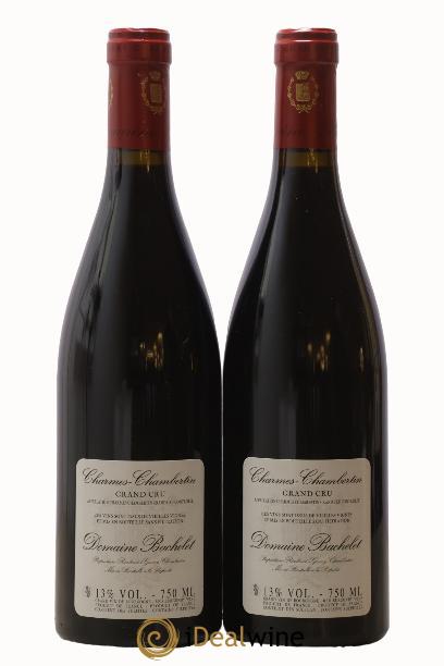 Charmes-Chambertin Grand Cru Vieilles Vignes Denis Bachelet (Domaine) 2017 - Lot of 2 bottles - 1