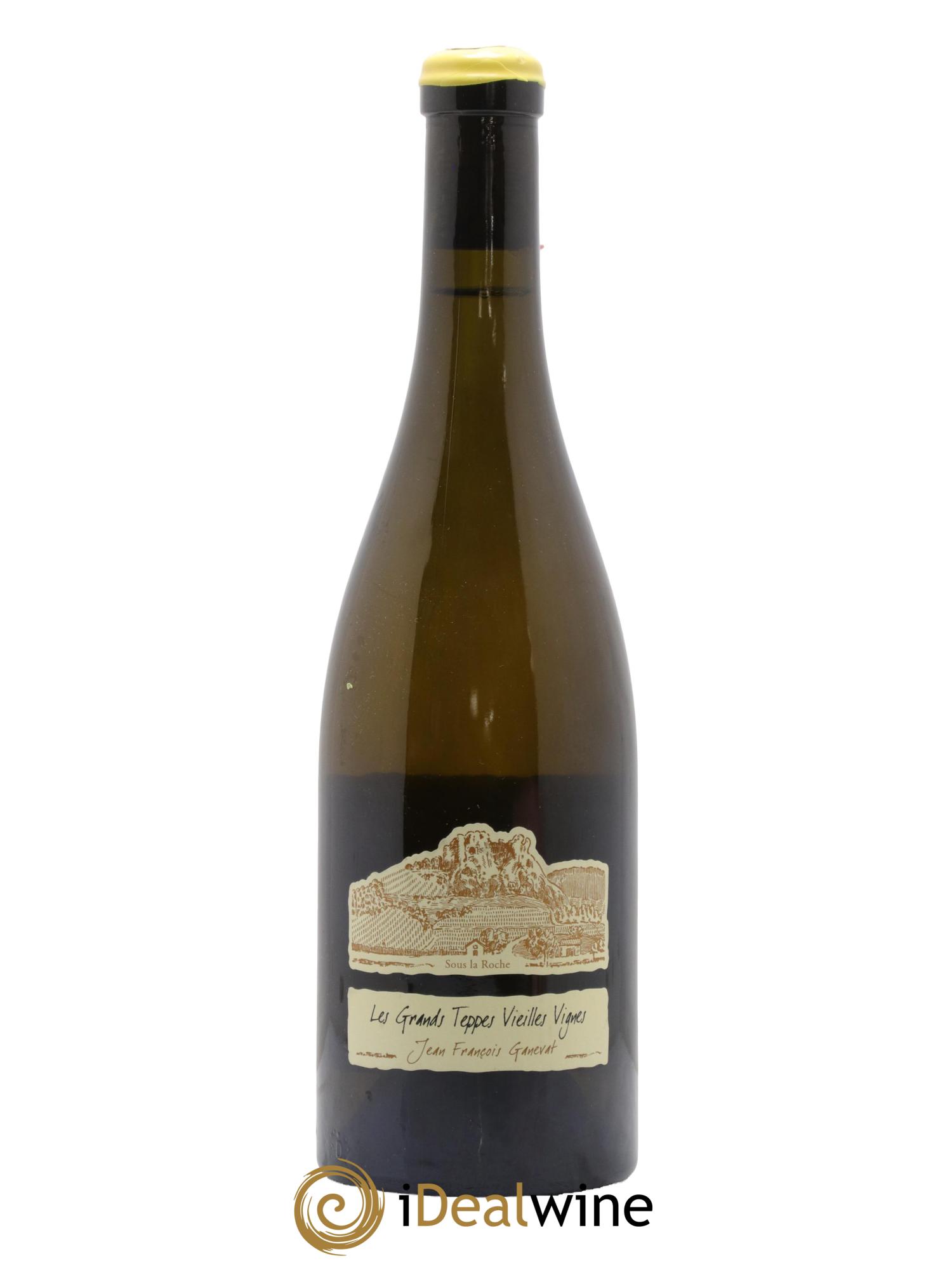 Côtes du Jura Les Grands Teppes Vieilles Vignes Jean-François Ganevat (Domaine) 2018 - Lot de 1 bouteille - 0