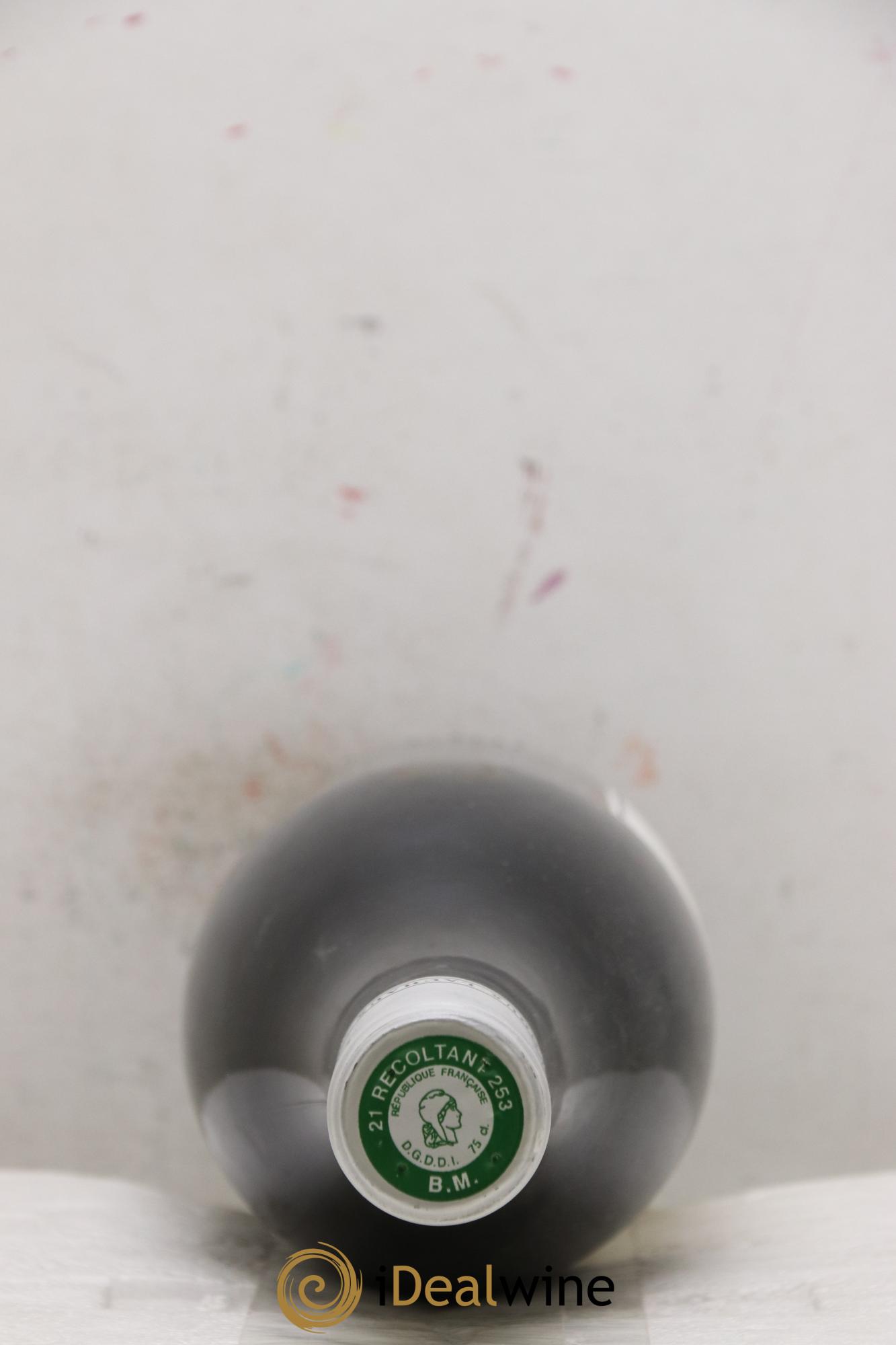 Nuits-Saint-Georges Arnoux-Lachaux (Domaine) 2018 - Posten von 1 Flasche - 1