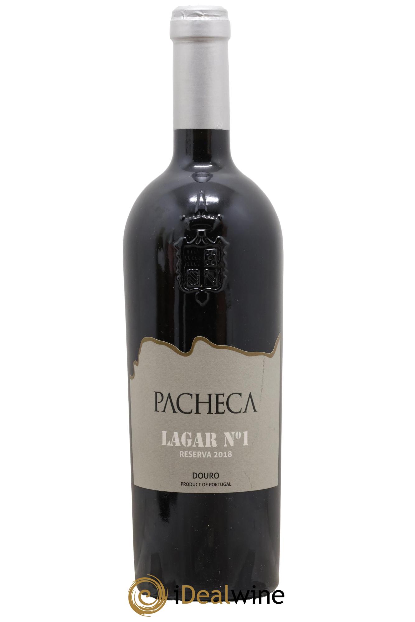 Portugal Quinta da Pacheca Lagar NO.1 Reserva 2018 - Lotto di 1 bottiglia - 0