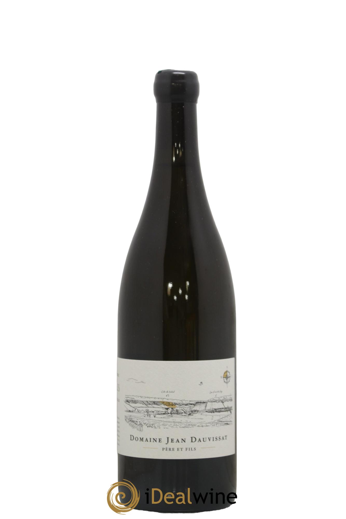 Chablis Montmain Sourdelle Jean Dauvissat Père et Fils 2021 - Lot de 1 bouteille - 0