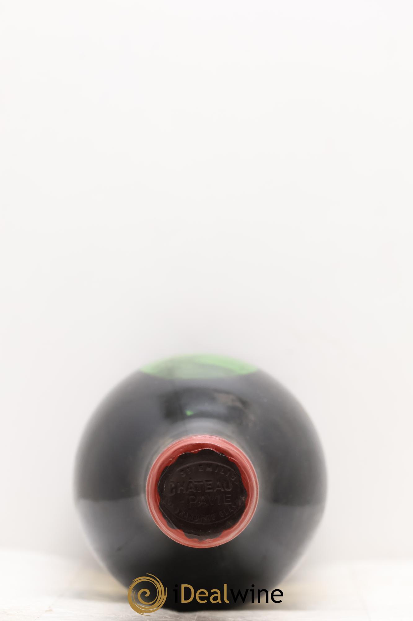 Château Pavie 1er Grand Cru Classé A 1983 - Lotto di 2 bottiglie - 1