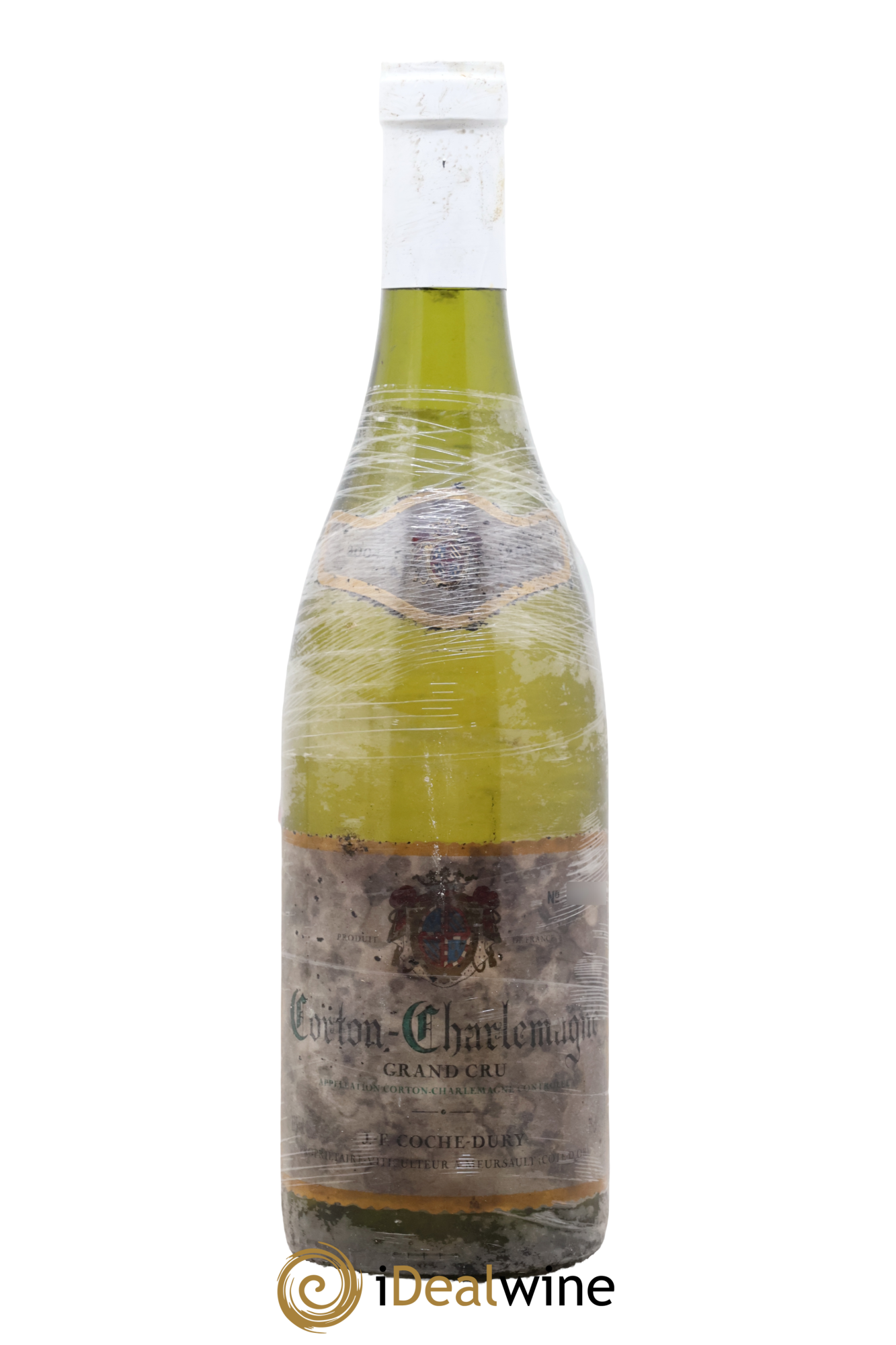 Corton-Charlemagne Grand Cru Coche Dury (Domaine) 2004 - Posten von 1 Flasche - 0