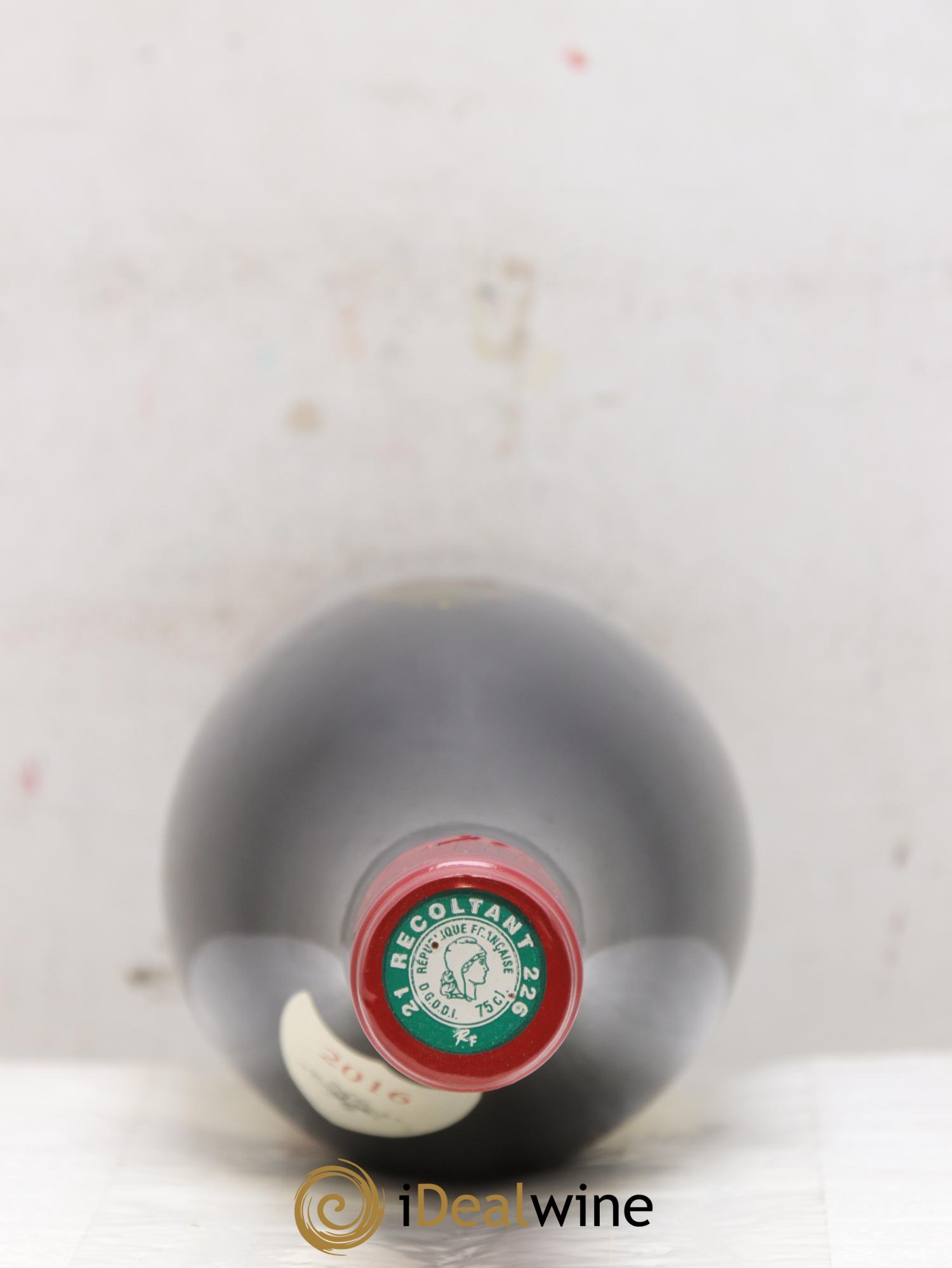 Gevrey-Chambertin Armand Rousseau (Domaine) 2016 - Lot of 1 bottle - 1