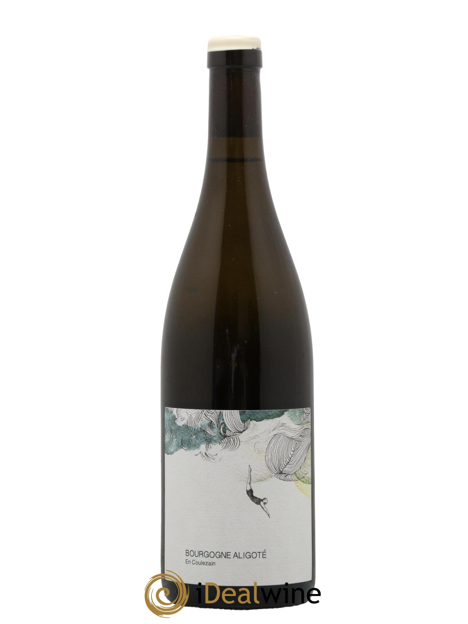 Bourgogne Aligoté En Coulezain Les Horées 2022 - Lot de 1 bouteille - 0