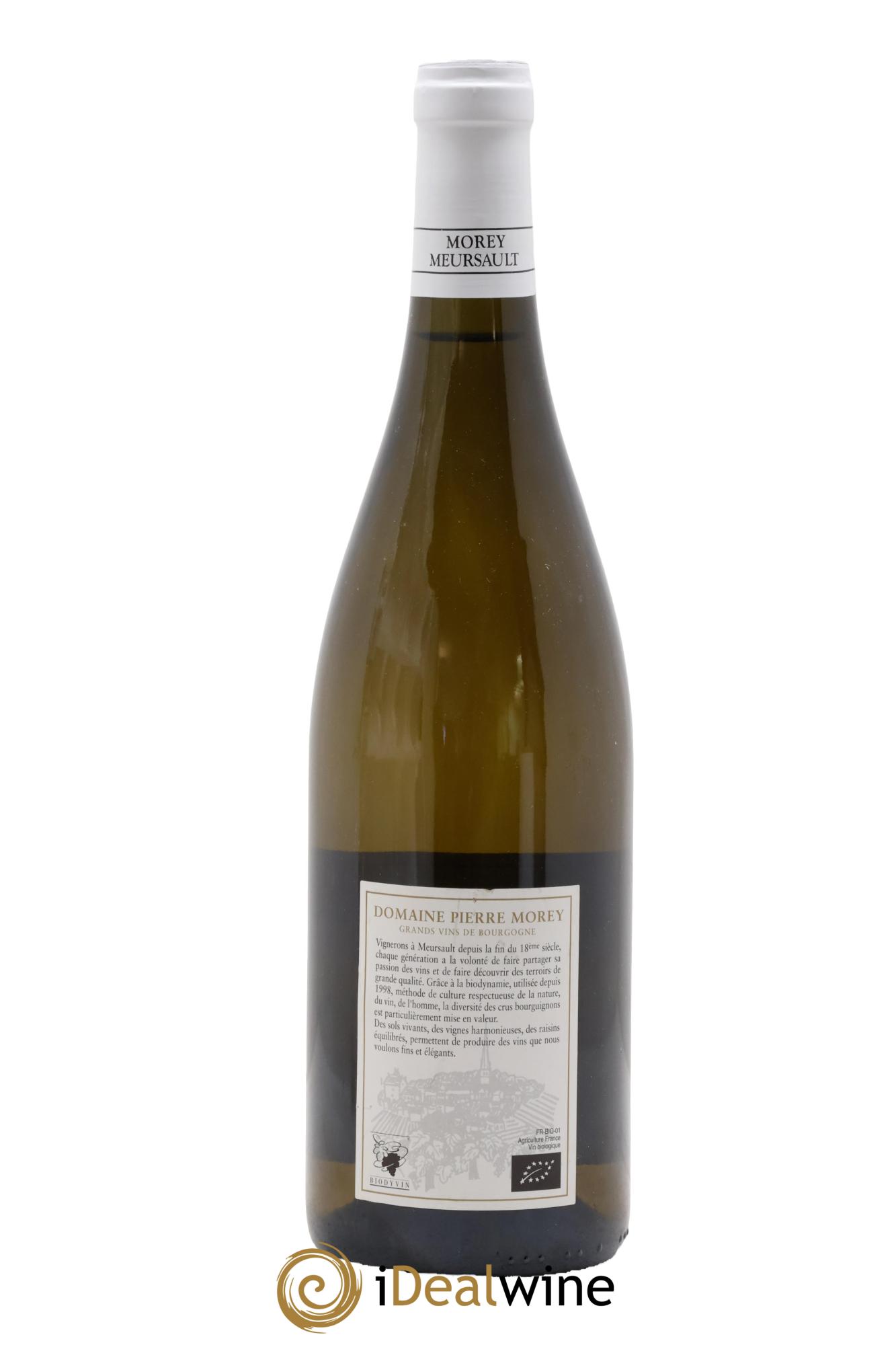 Meursault 1er Cru Perrières Pierre Morey (Domaine) 2016 - Lot of 1 bottle - 1