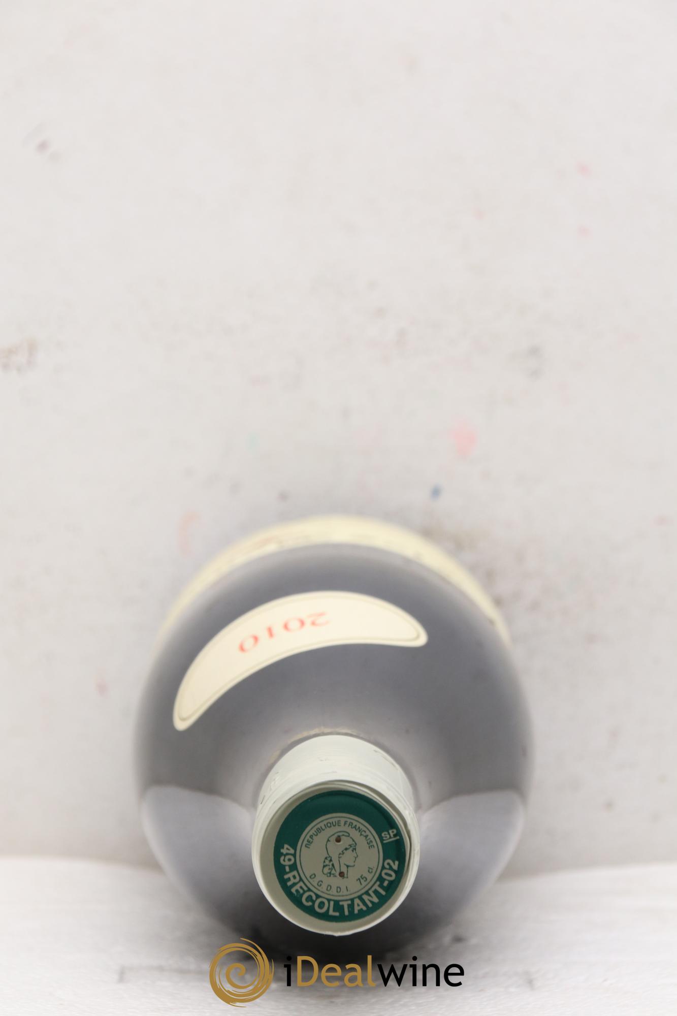 Saumur-Champigny Le Bourg Clos Rougeard 2010 - Posten von 1 Flasche - 1