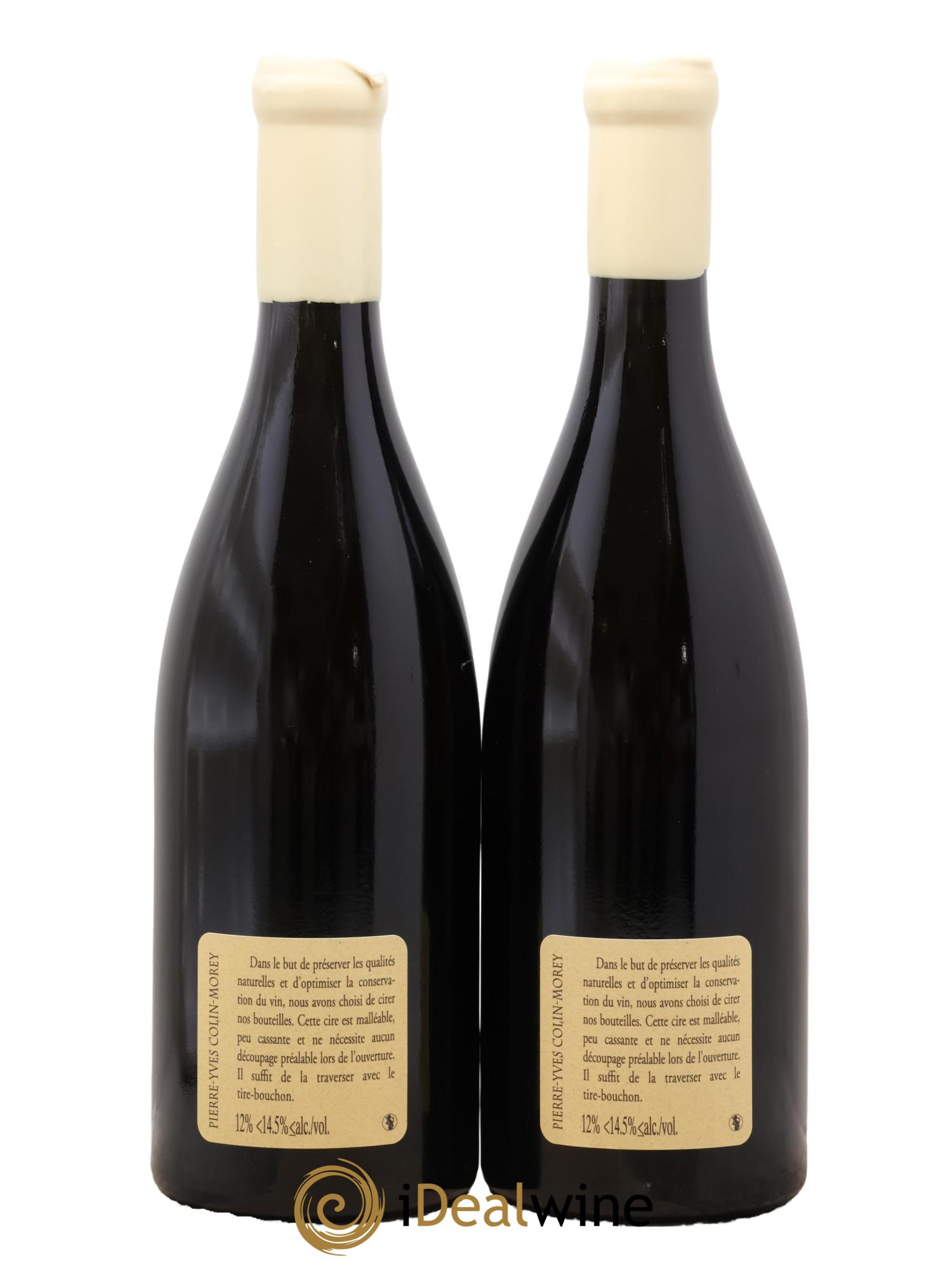 Puligny-Montrachet 1er Cru La Garenne Pierre-Yves Colin Morey 2022 - Lotto di 2 bottiglie - 1