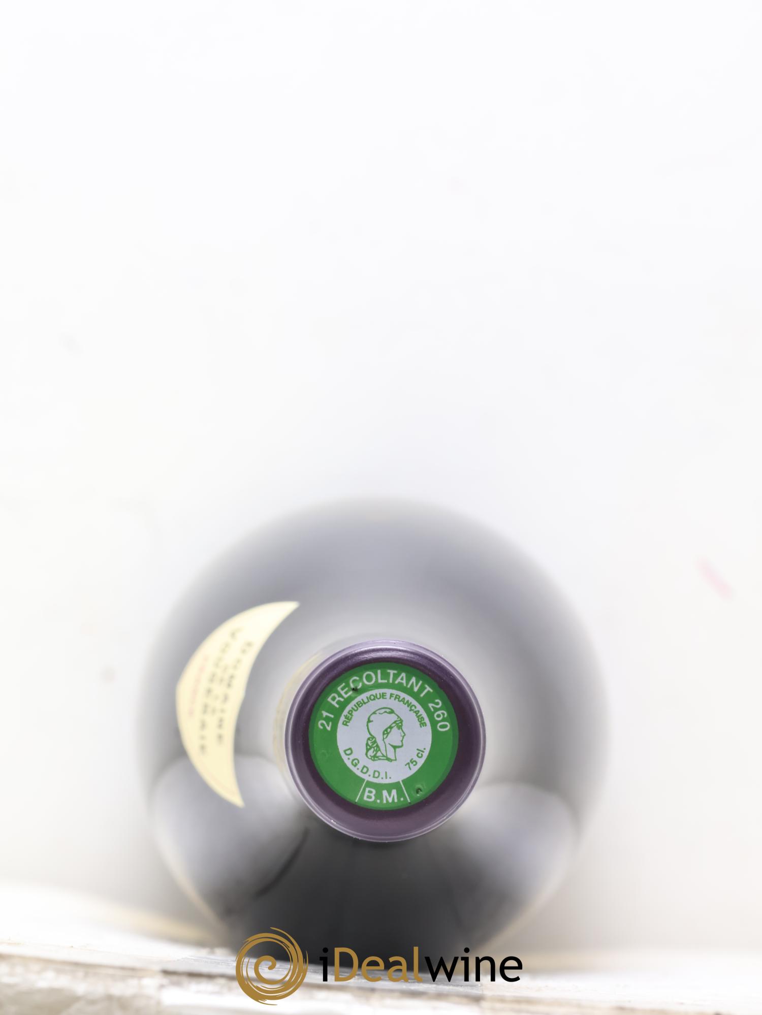 Musigny Grand Cru La Vougeraie 2014 - Lot de 1 bouteille - 2