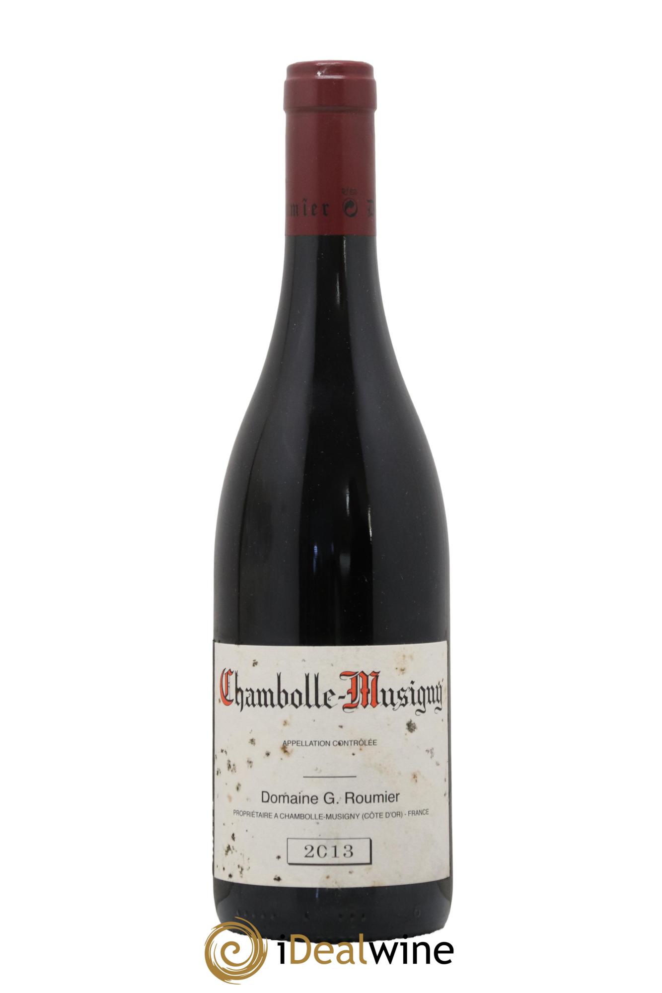 Chambolle-Musigny Georges Roumier (Domaine) 2013 - Lotto di 1 bottiglia - 0