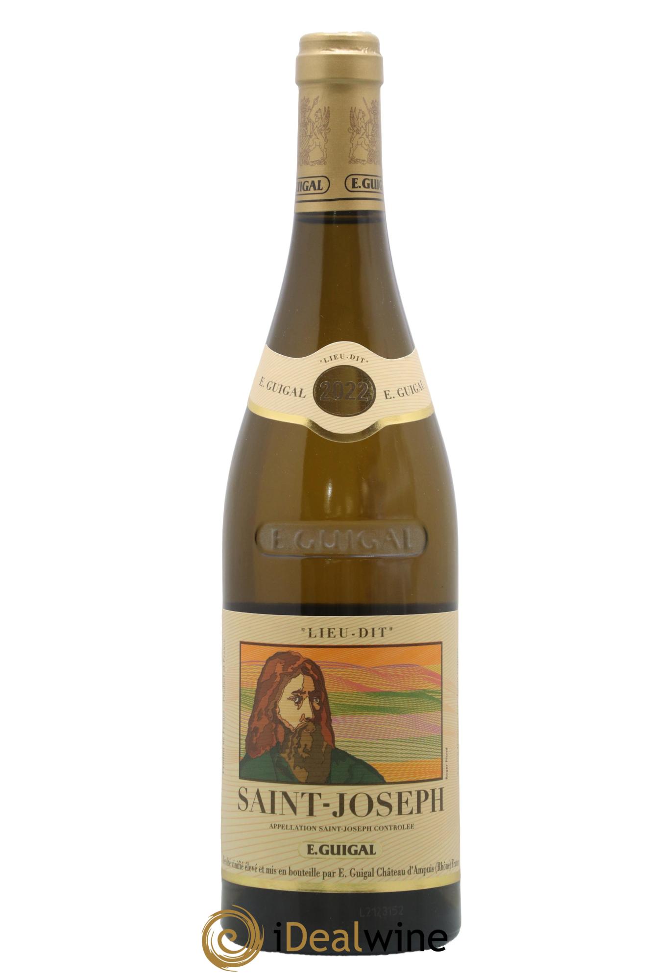 Saint-Joseph Lieu-dit Saint-Joseph Guigal 2022 - Posten von 1 Flasche - 0