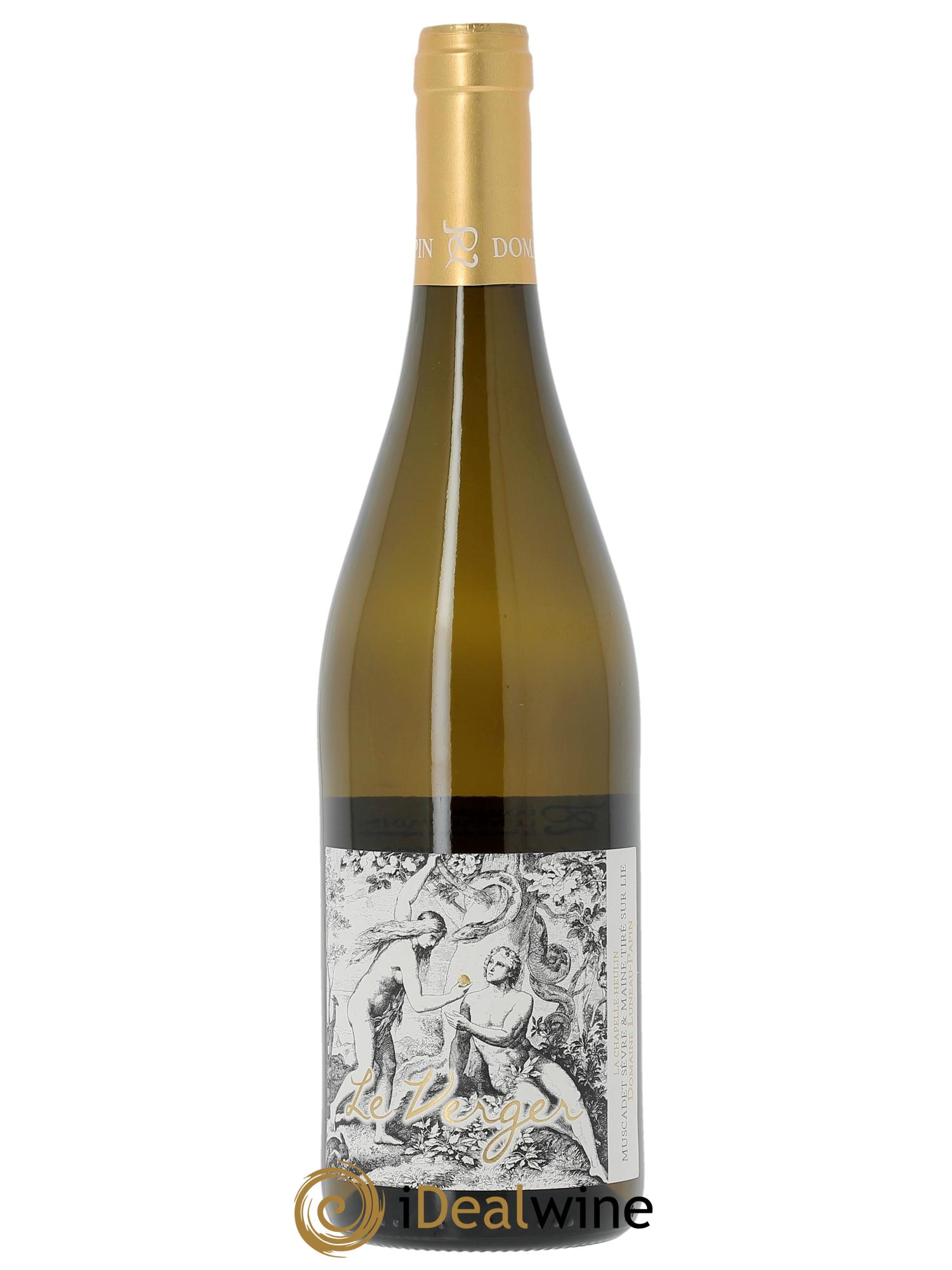 Muscadet-Sèvre-et-Maine Le Verger Luneau-Papin 2023 - Lot de 1 bouteille - 0