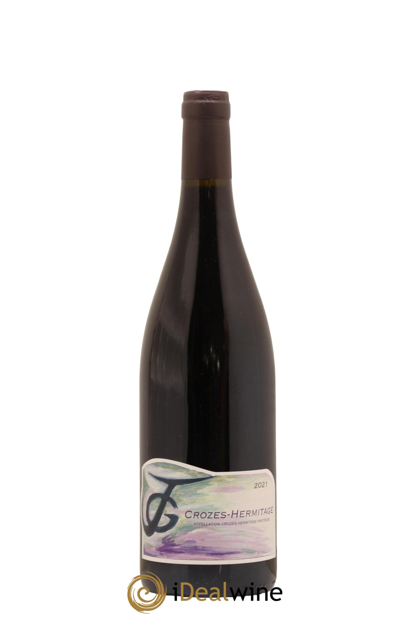 Crozes-Hermitage Domaine Pierre Gaillard 2021 - Lot de 1 bouteille - 0