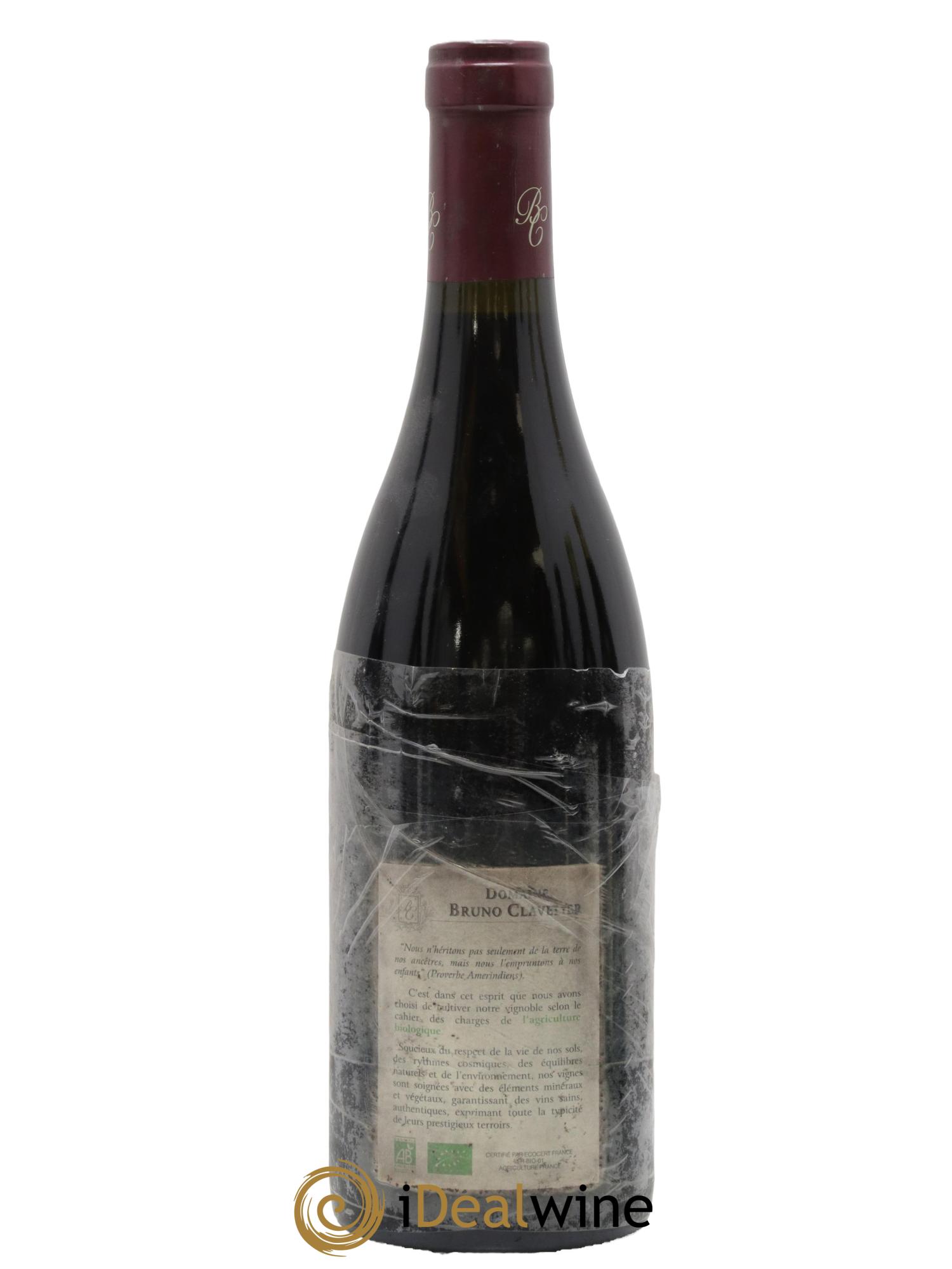 Chambolle-Musigny 1er Cru La Combe d'Orveaux Vieilles Vignes Bruno Clavelier 2012 - Lot de 1 bouteille - 1