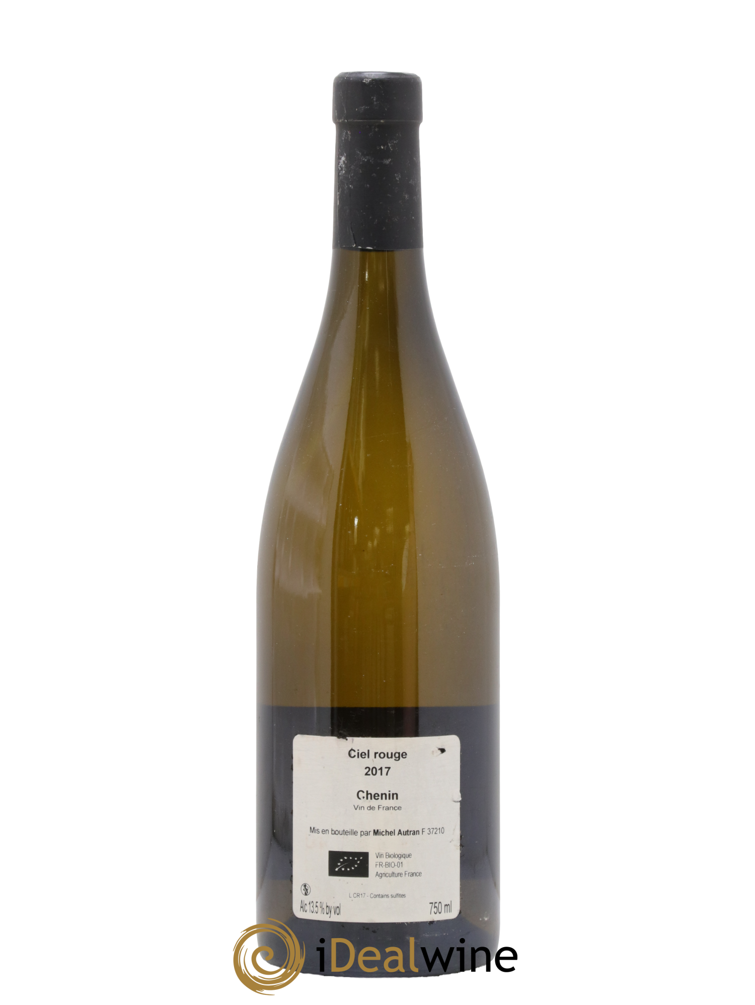 Vin de France Ciel Rouge Michel Autran 2017 - Lotto di 1 bottiglia - 1