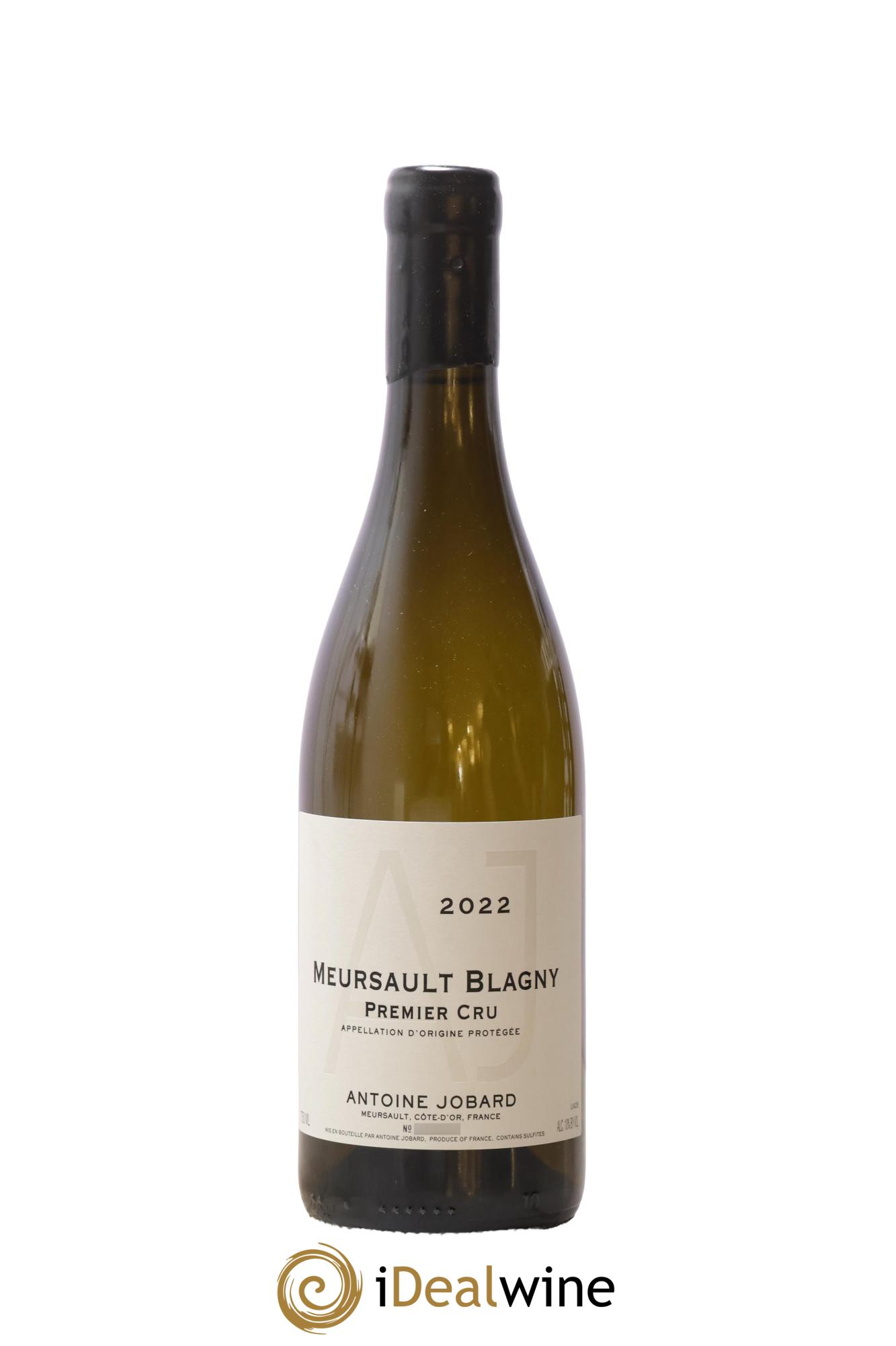 Meursault 1er Cru Blagny Antoine Jobard 2022 - Posten von 1 Flasche - 0